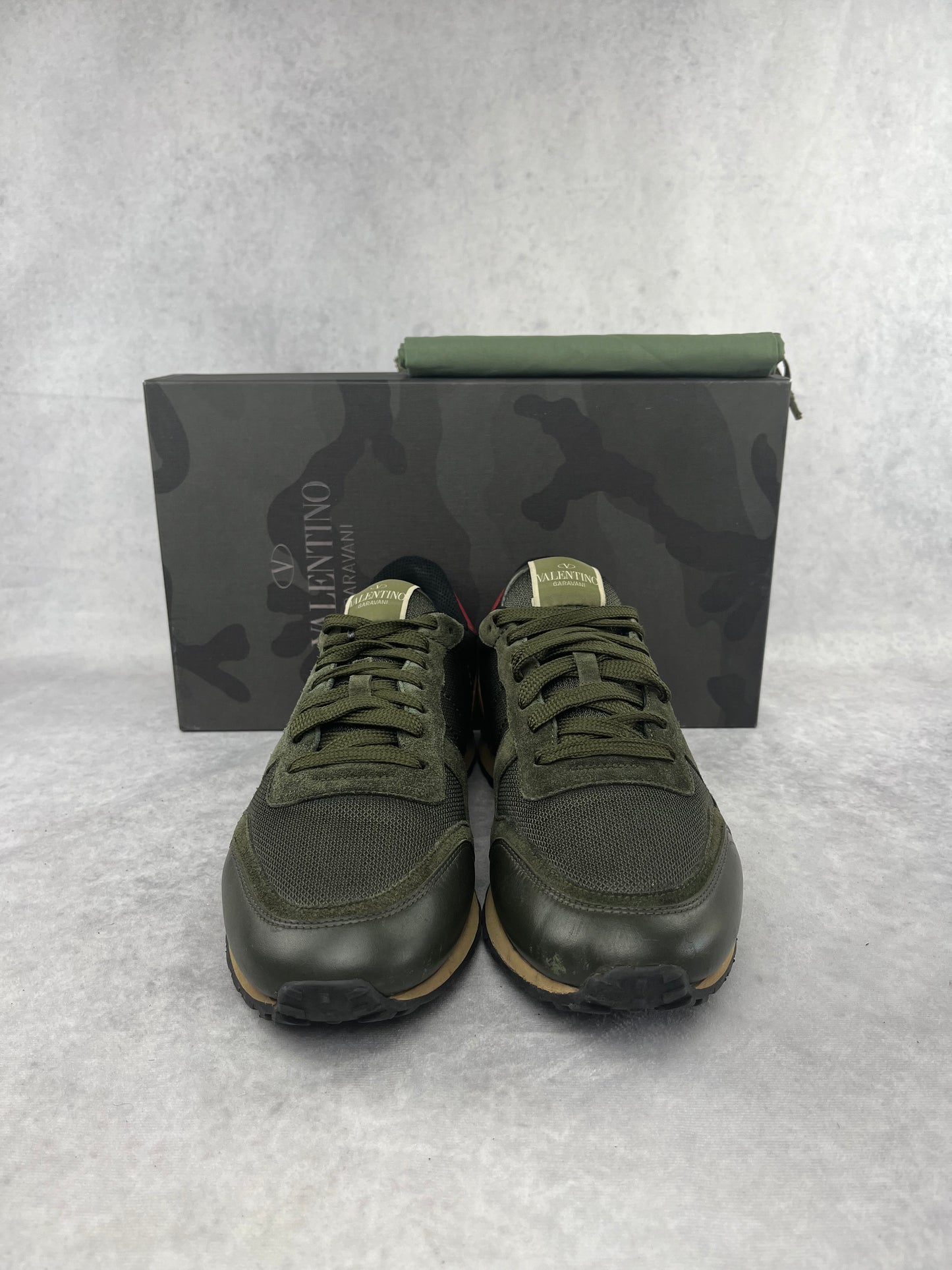 Valentino rockrunner sneaker