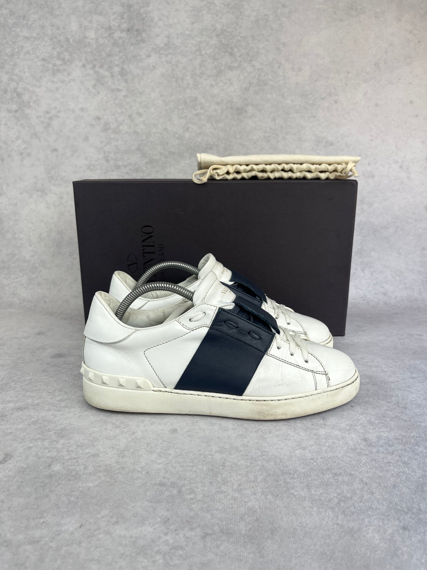 Valentino open sneaker