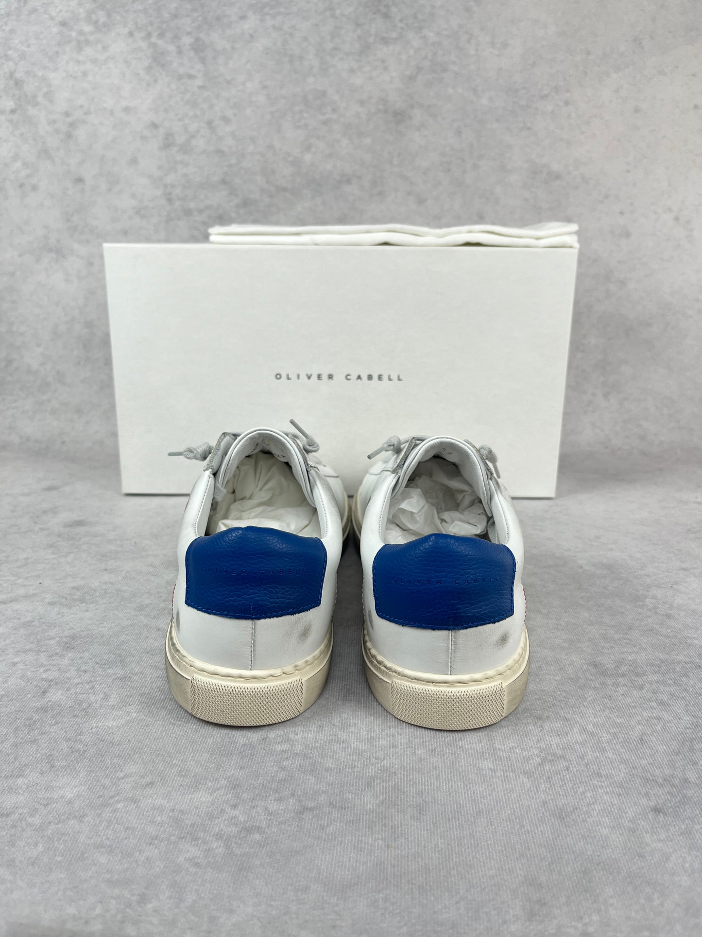 Oliver Cabell low 1 cowboy sneaker