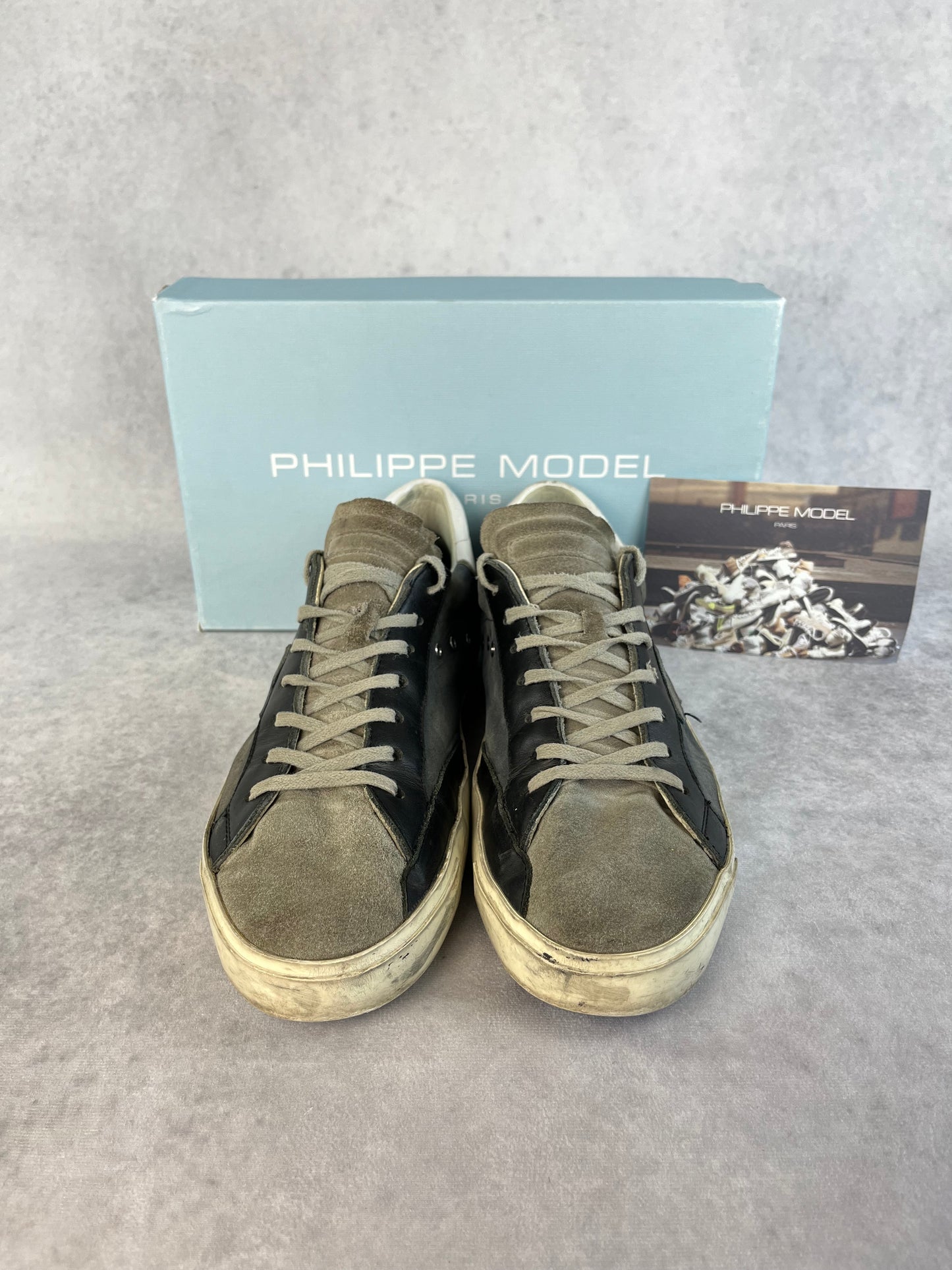 Philippe Model prsx sneaker