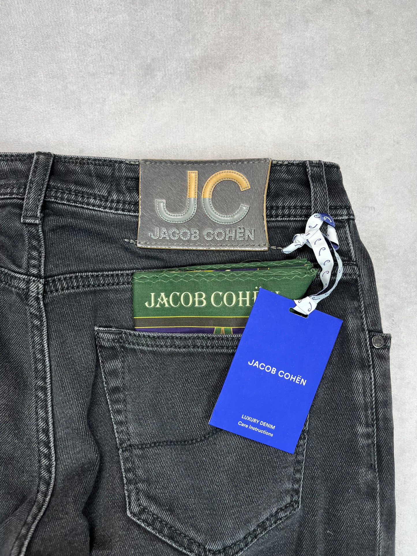 Jacob Cohën ”NICK SLIM” jeans