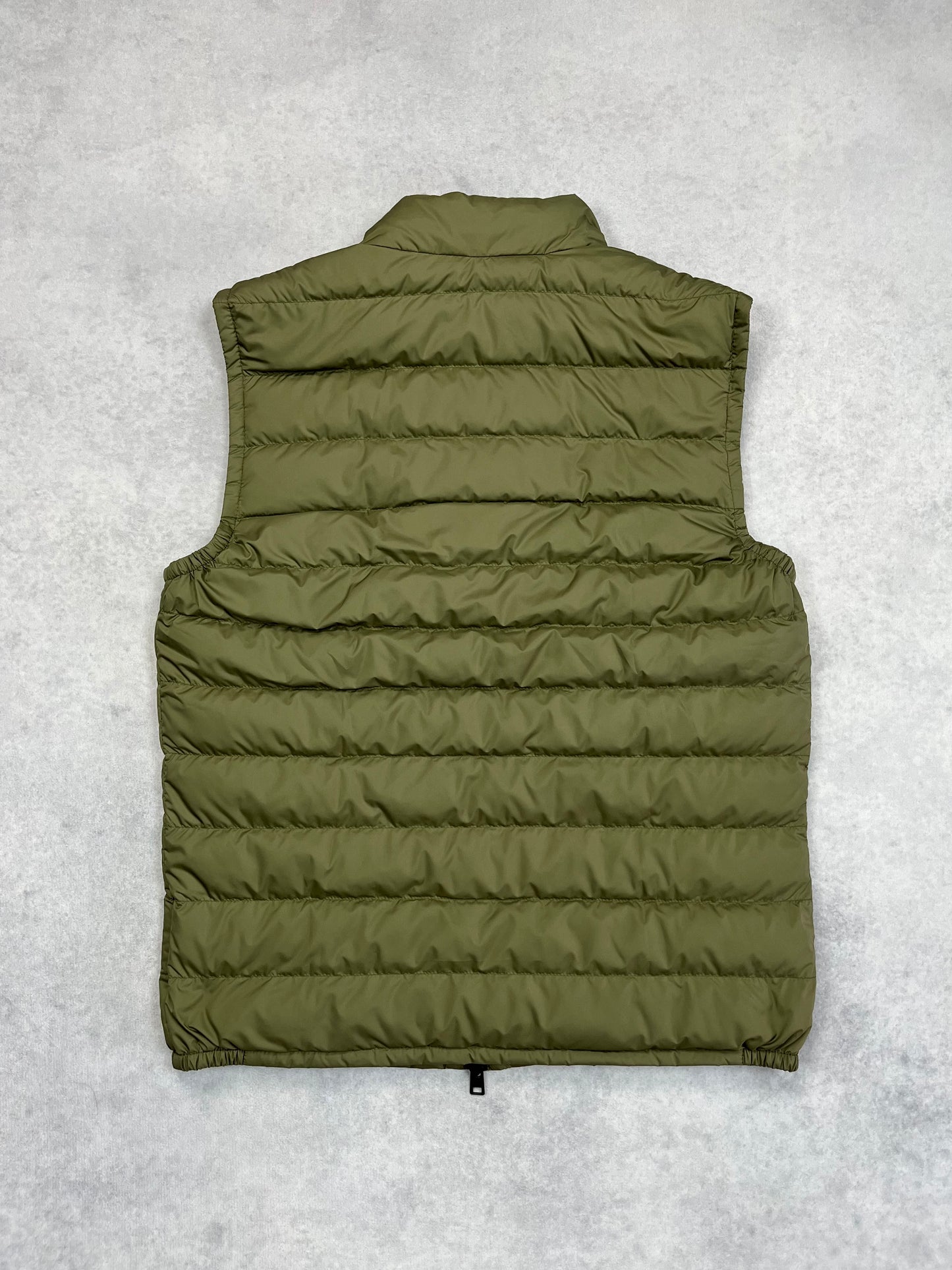 Woolrich down vest