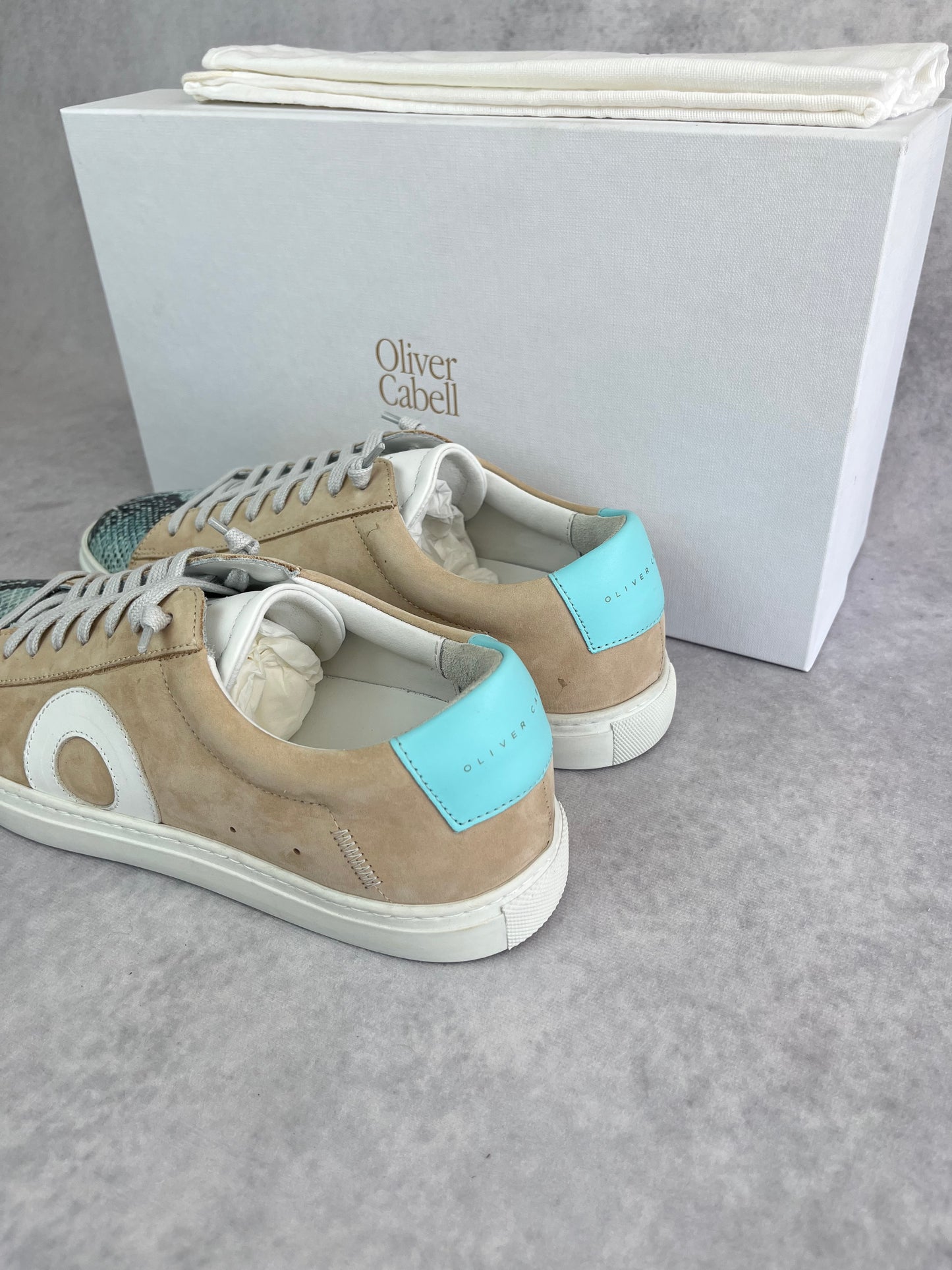 Oliver Cabell ”Low 1” sneaker