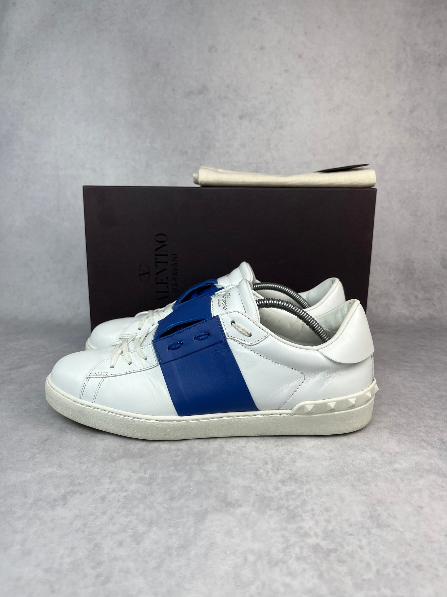 Valentino open sneaker