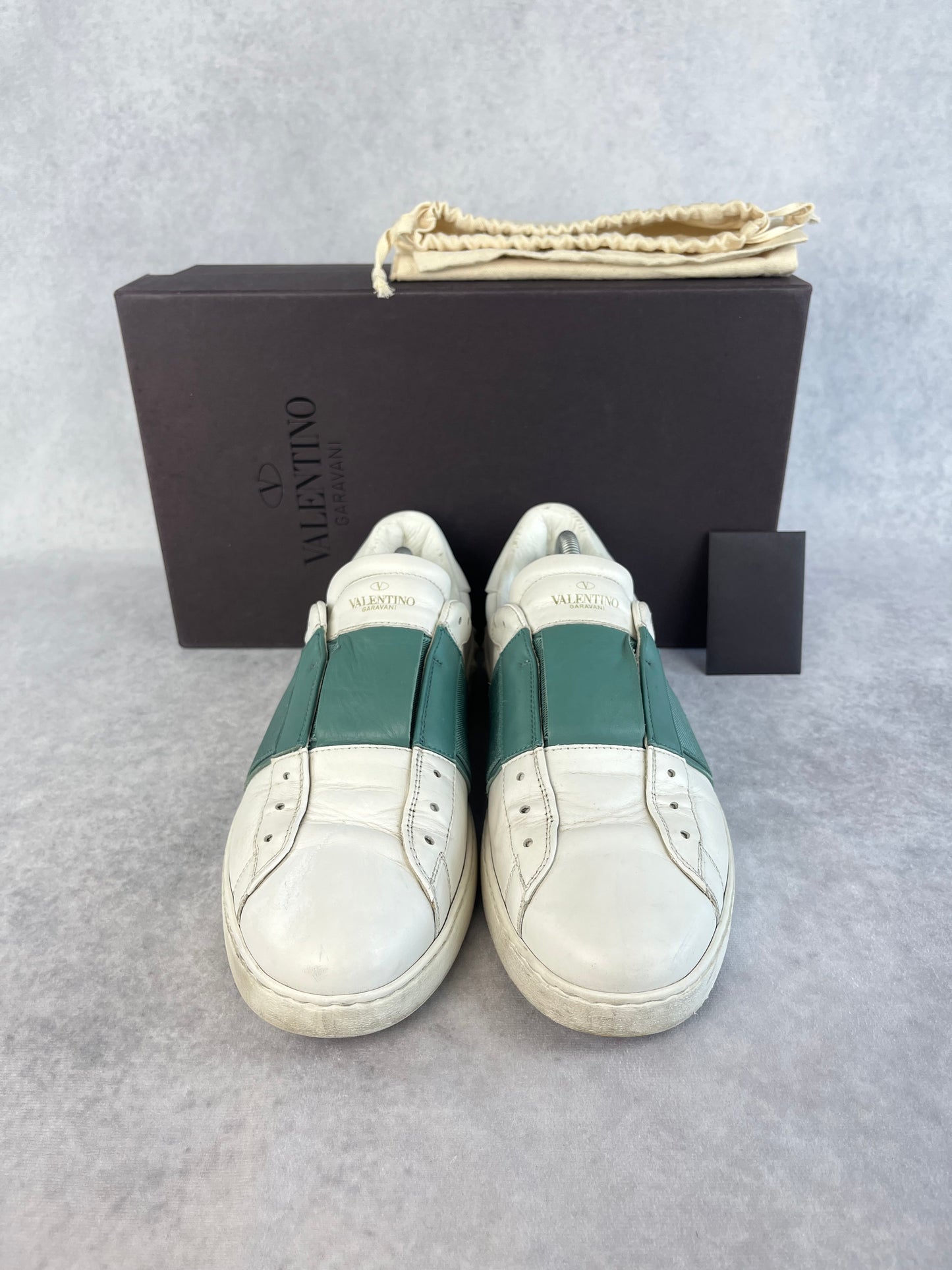 Valentino open sneaker