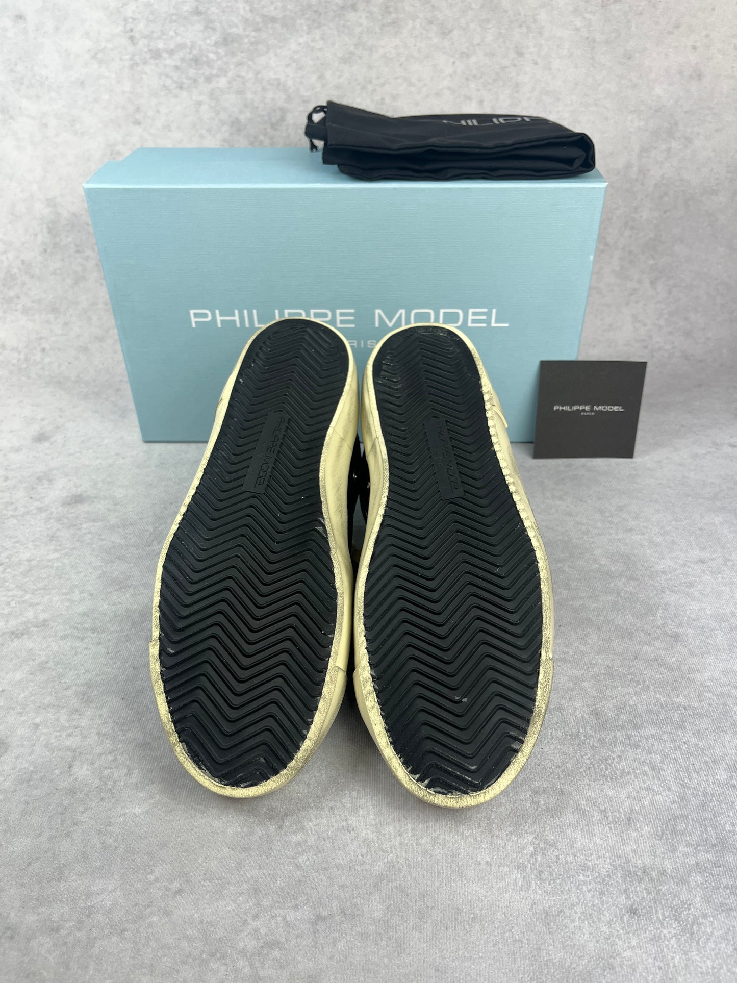 Philippe Model PRSX sneaker