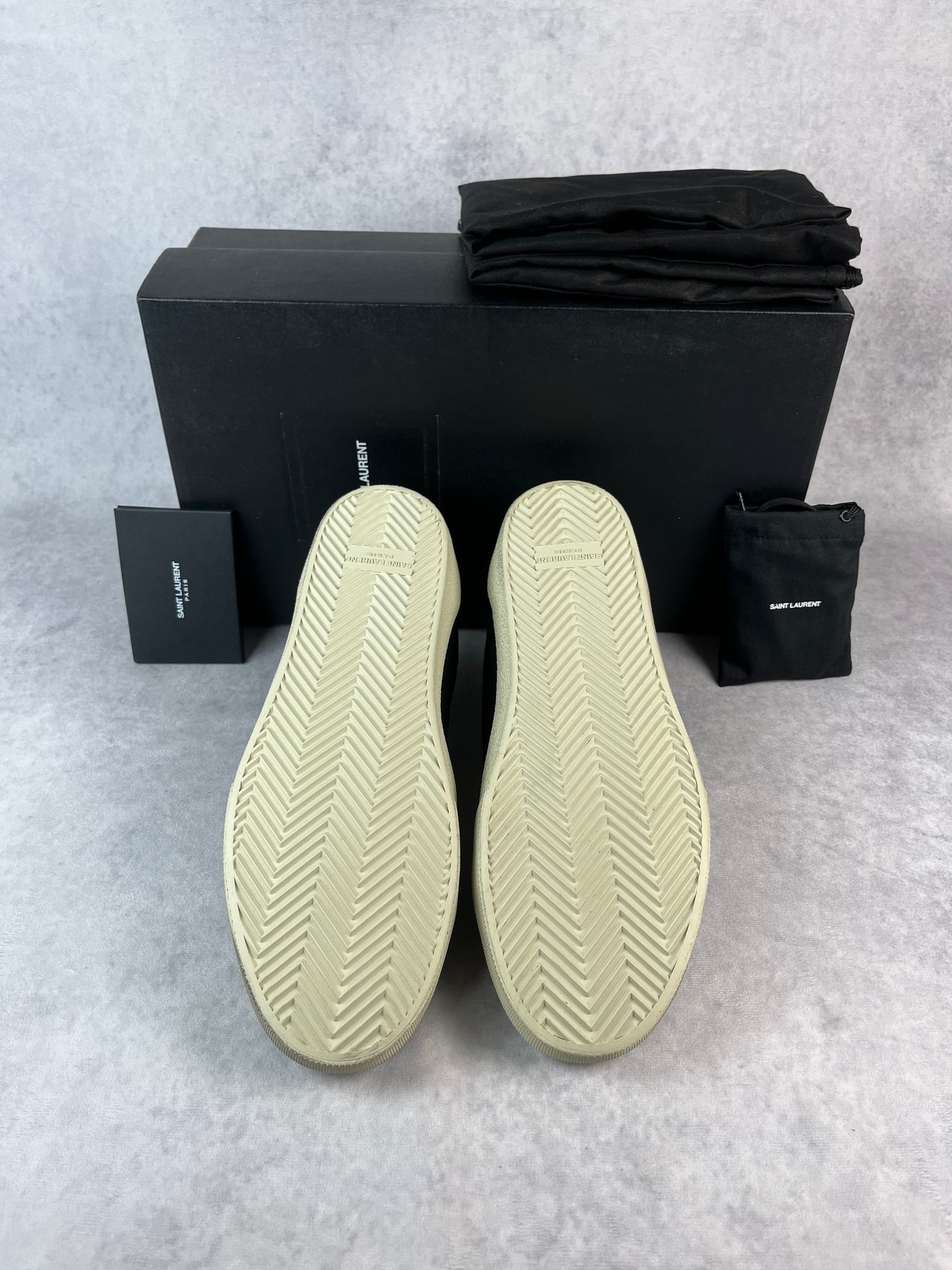 Saint Laurent court classic sneaker