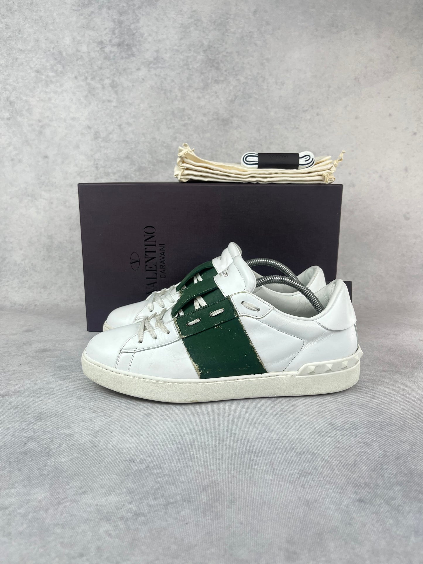 Valentino open sneaker