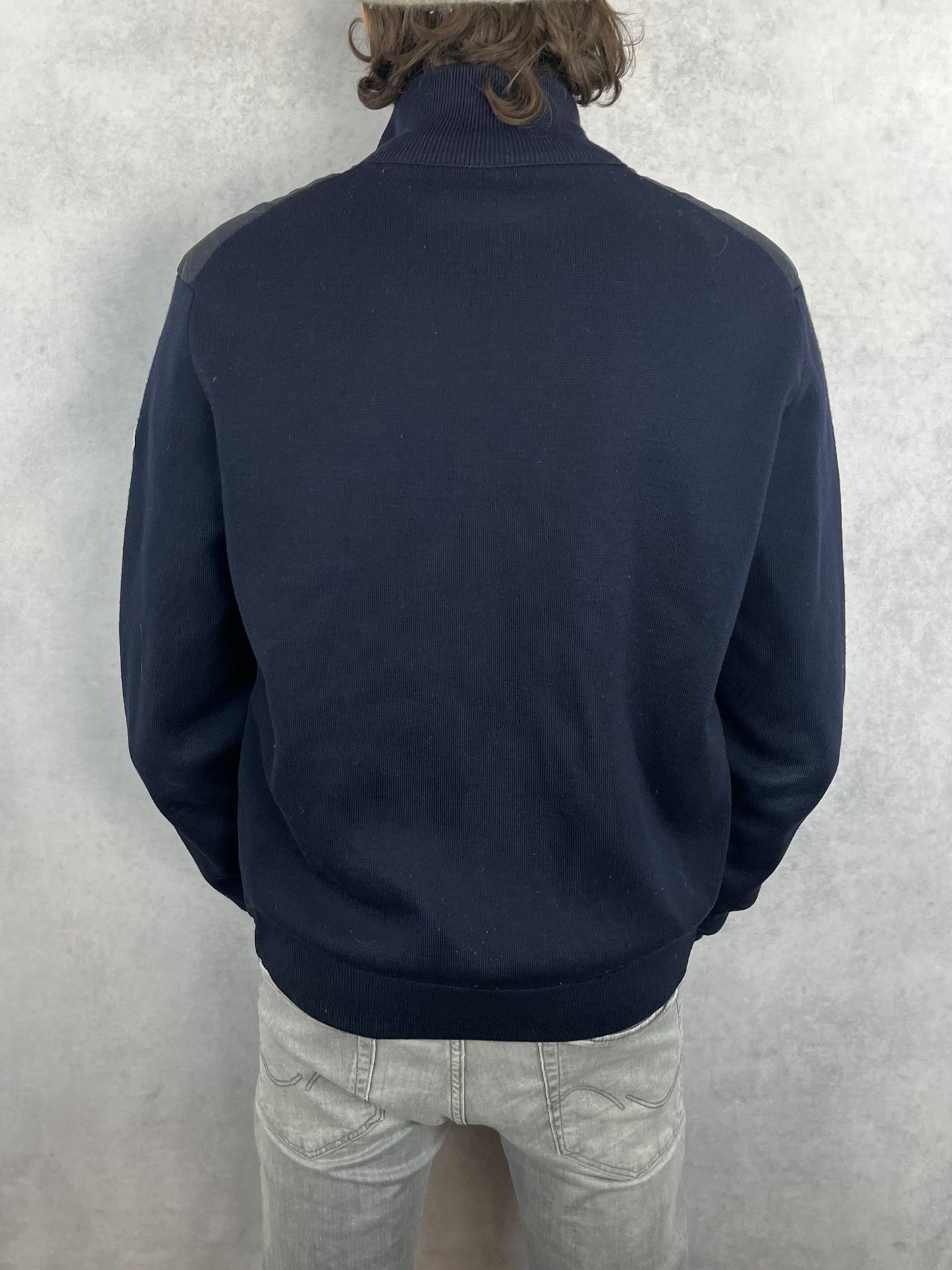 Moncler cardigan tricot jacket