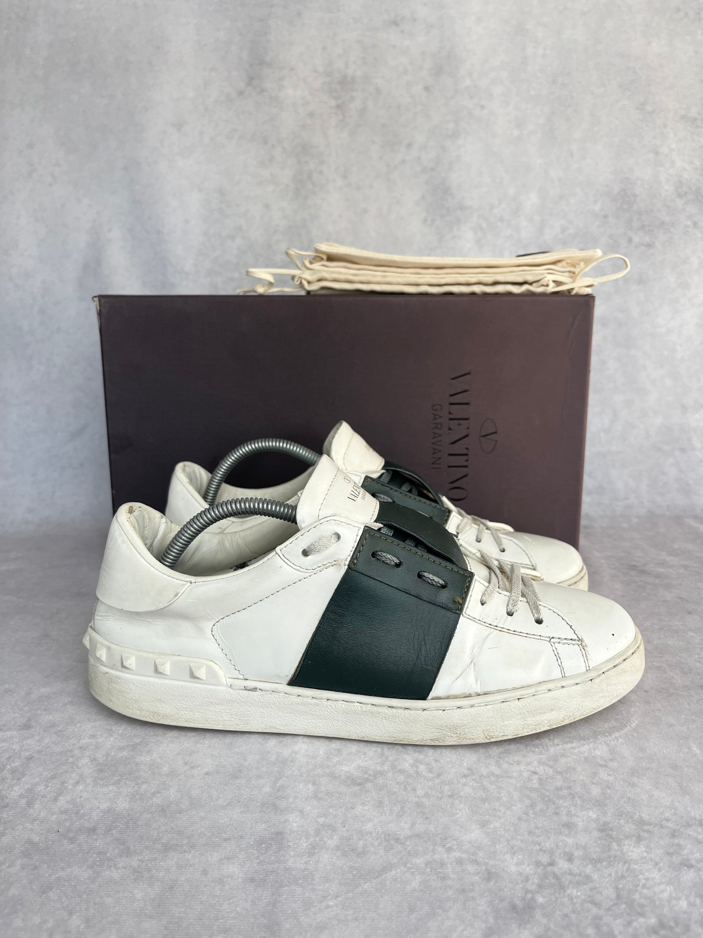 Valentino open sneaker