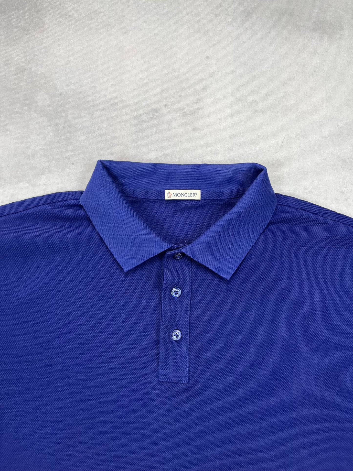 Moncler polo shirt