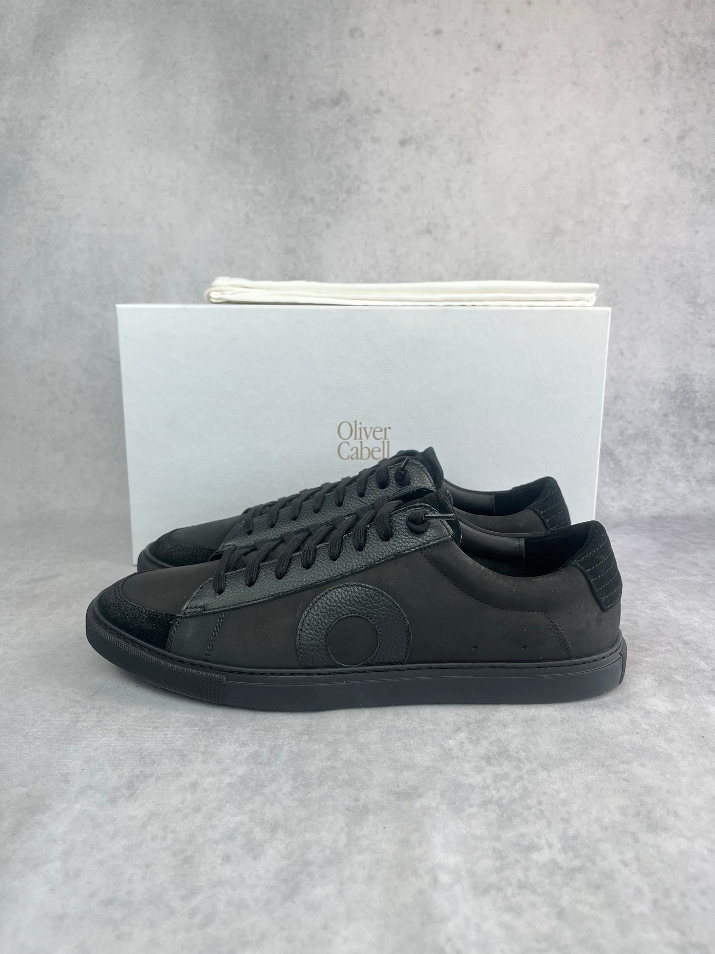 Oliver Cabell ”Anthracite” sneaker
