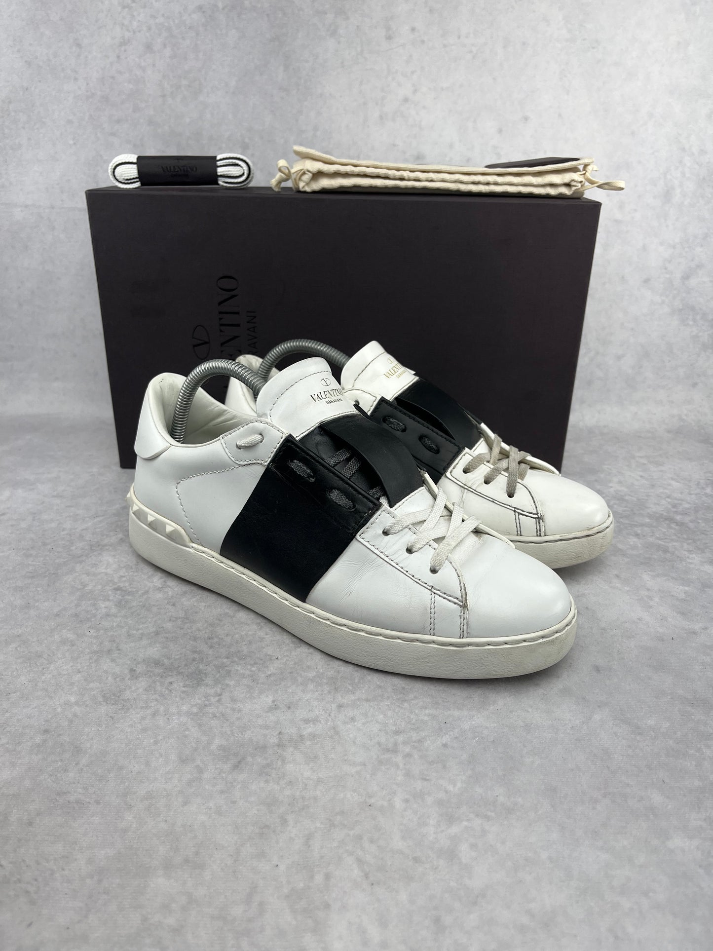 Valentino open sneaker