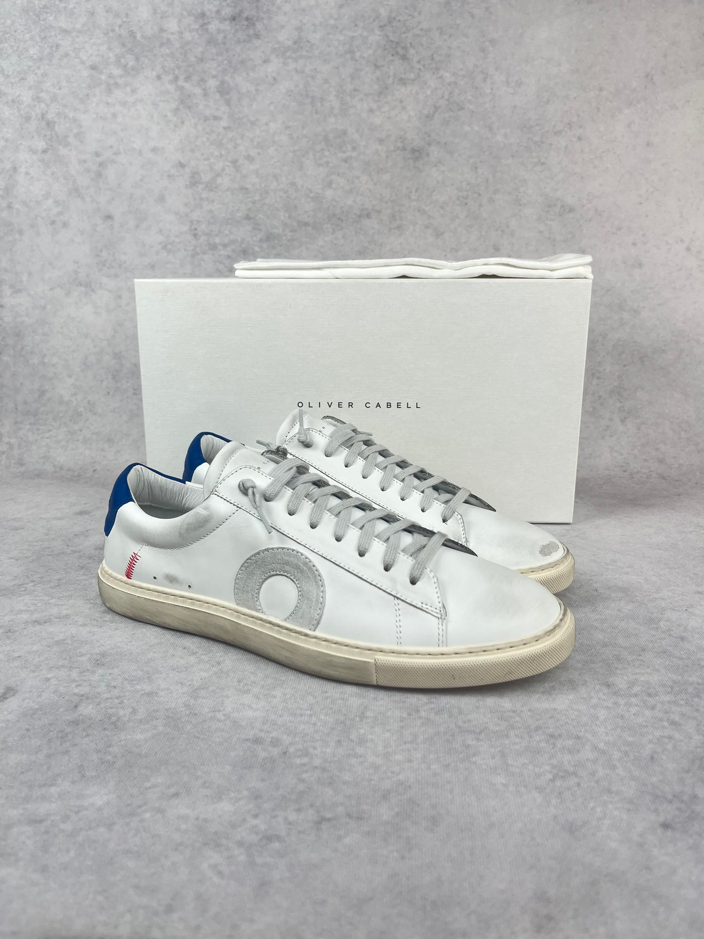 Oliver Cabell low 1 cowboy sneaker