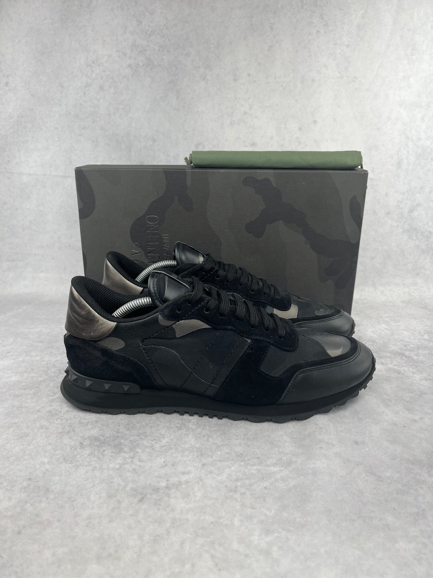Valentino rockrunner sneaker