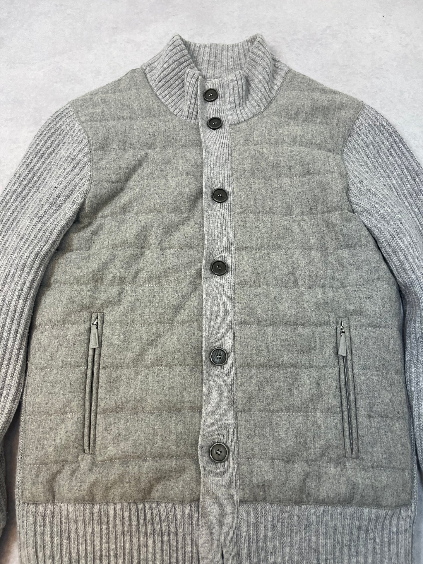 Gran Sasso cardigan jacket