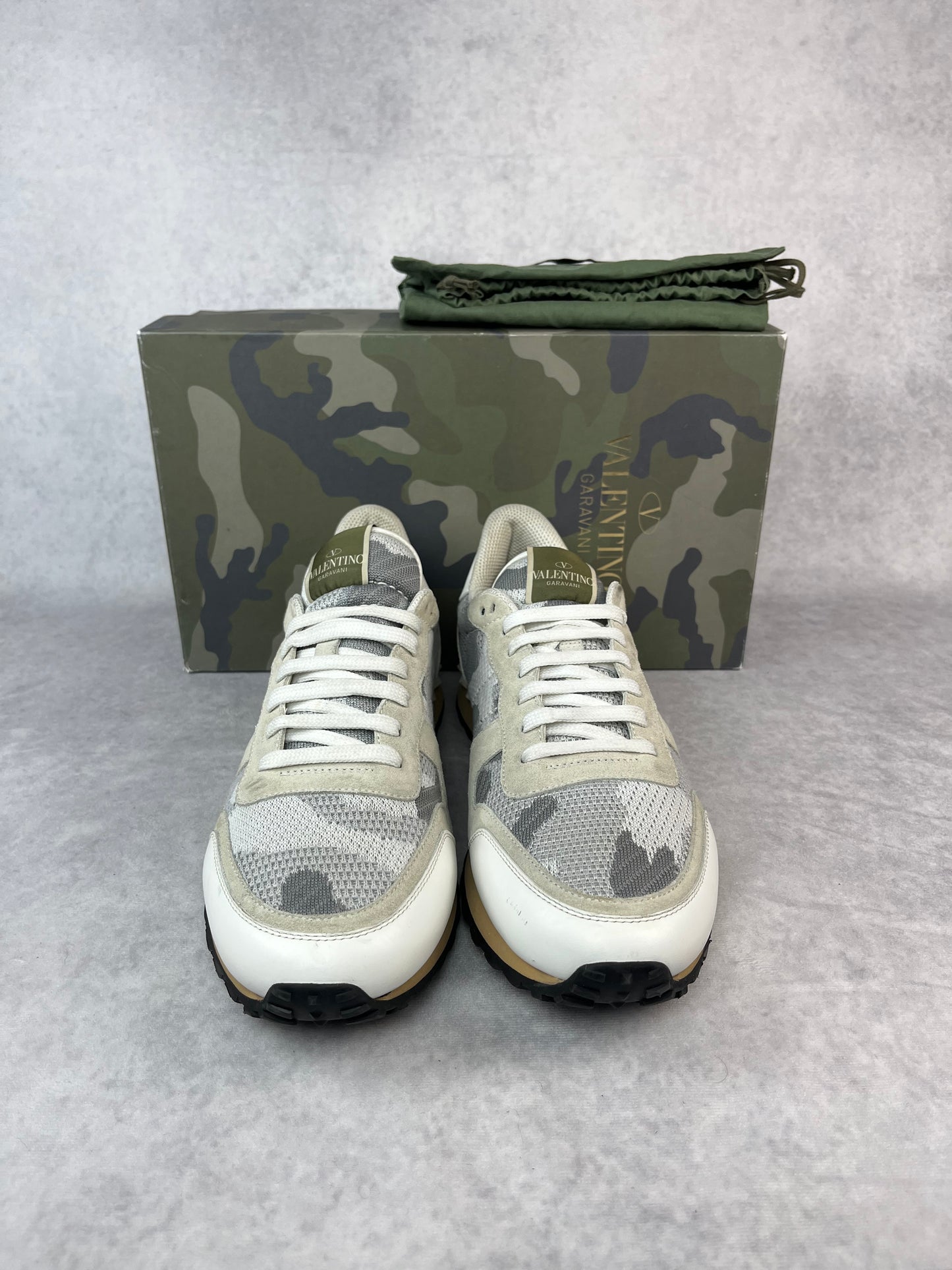Valentino rockrunner sneaker