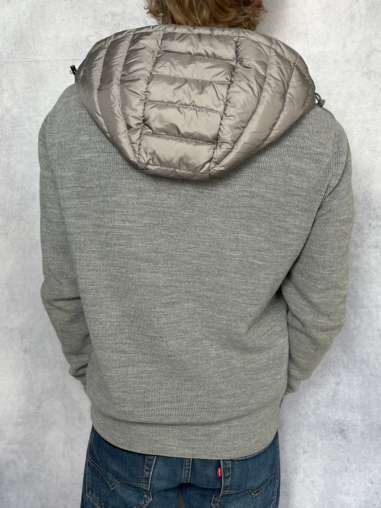 Moncler maglione cardigan jacket
