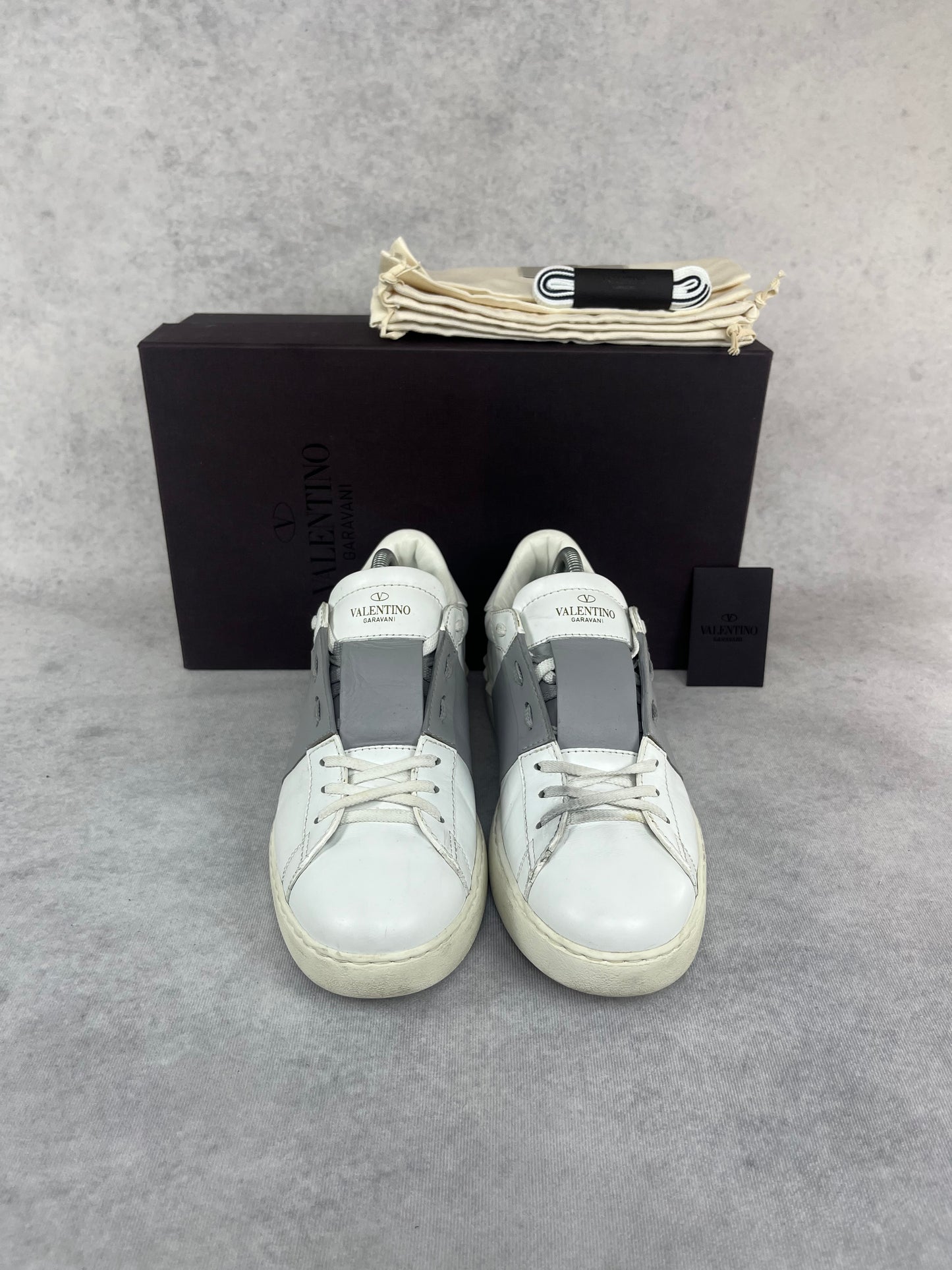 Valentino open sneaker