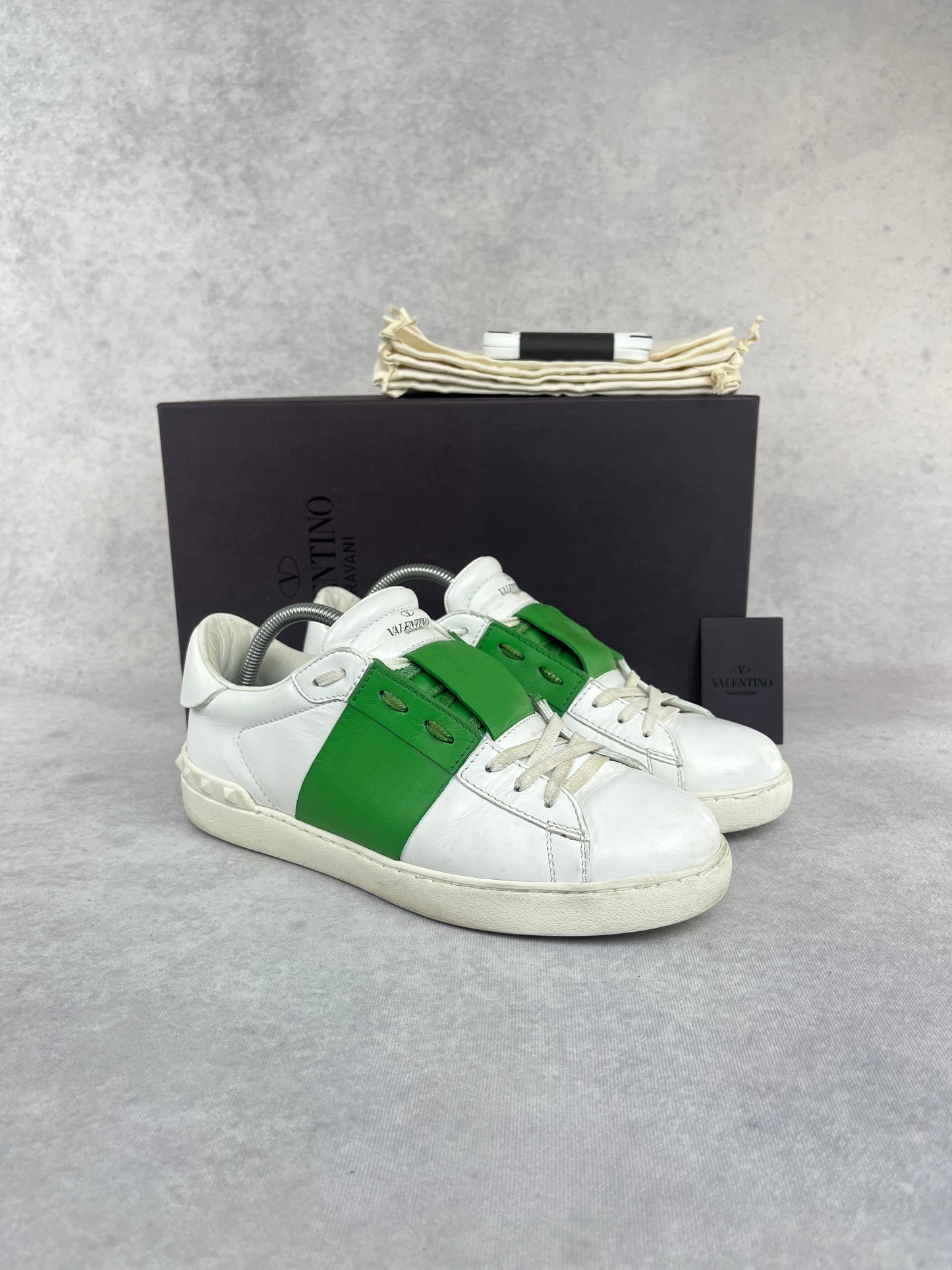 Valentino open sneaker