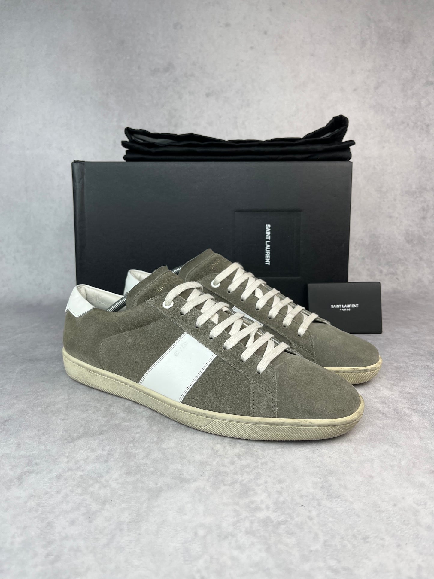 Saint Laurent SL/02 sneaker