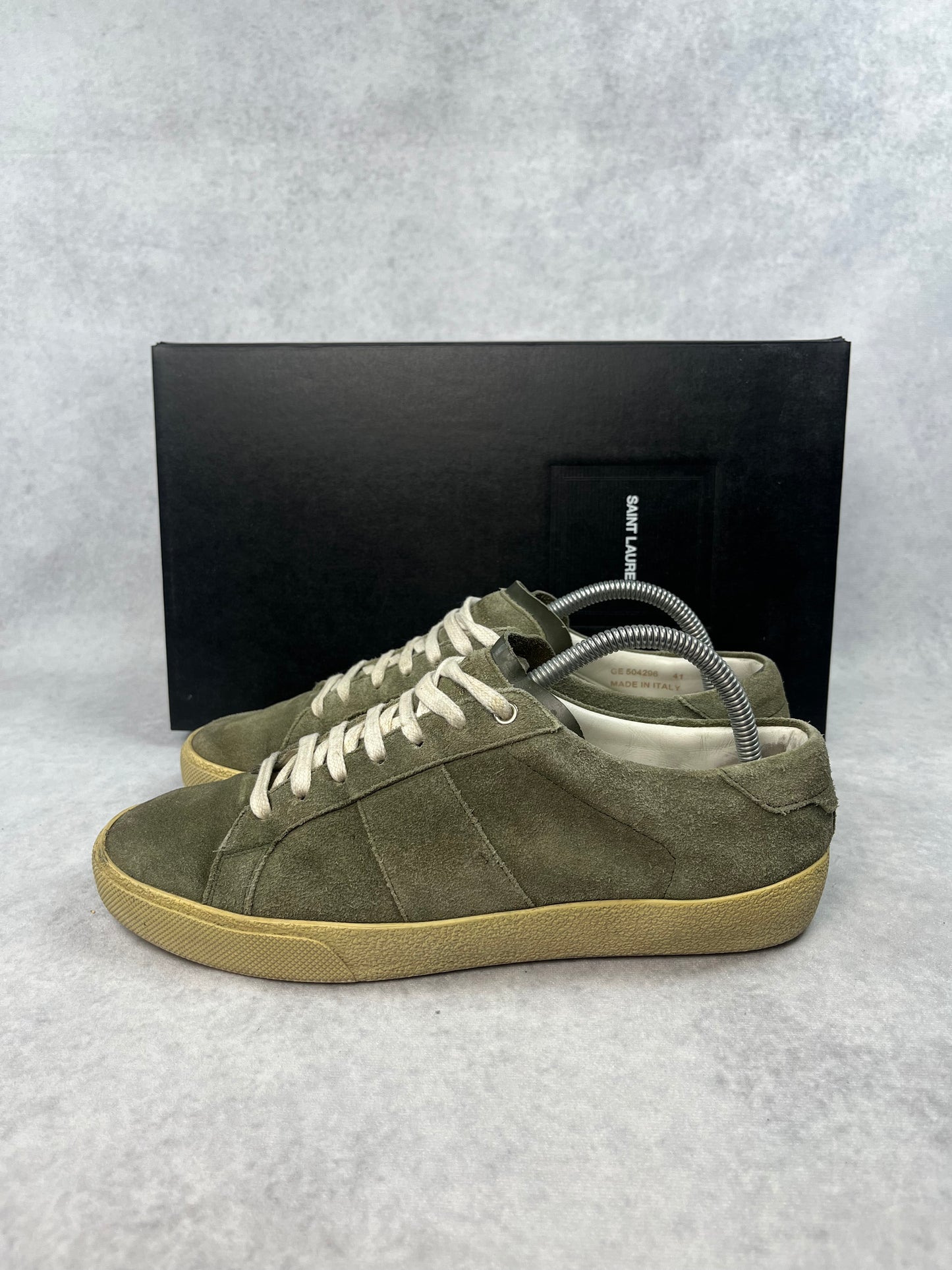 Saint Laurent sl06 sneaker