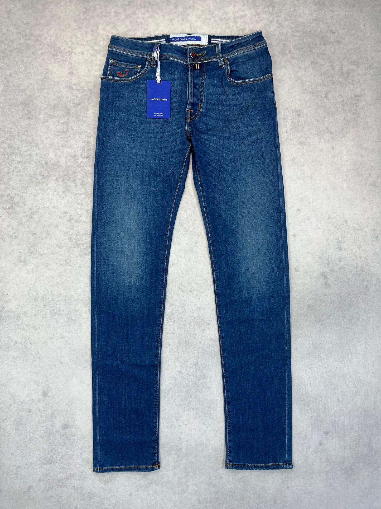 Jacob Cohën ”NICK SLIM” jeans