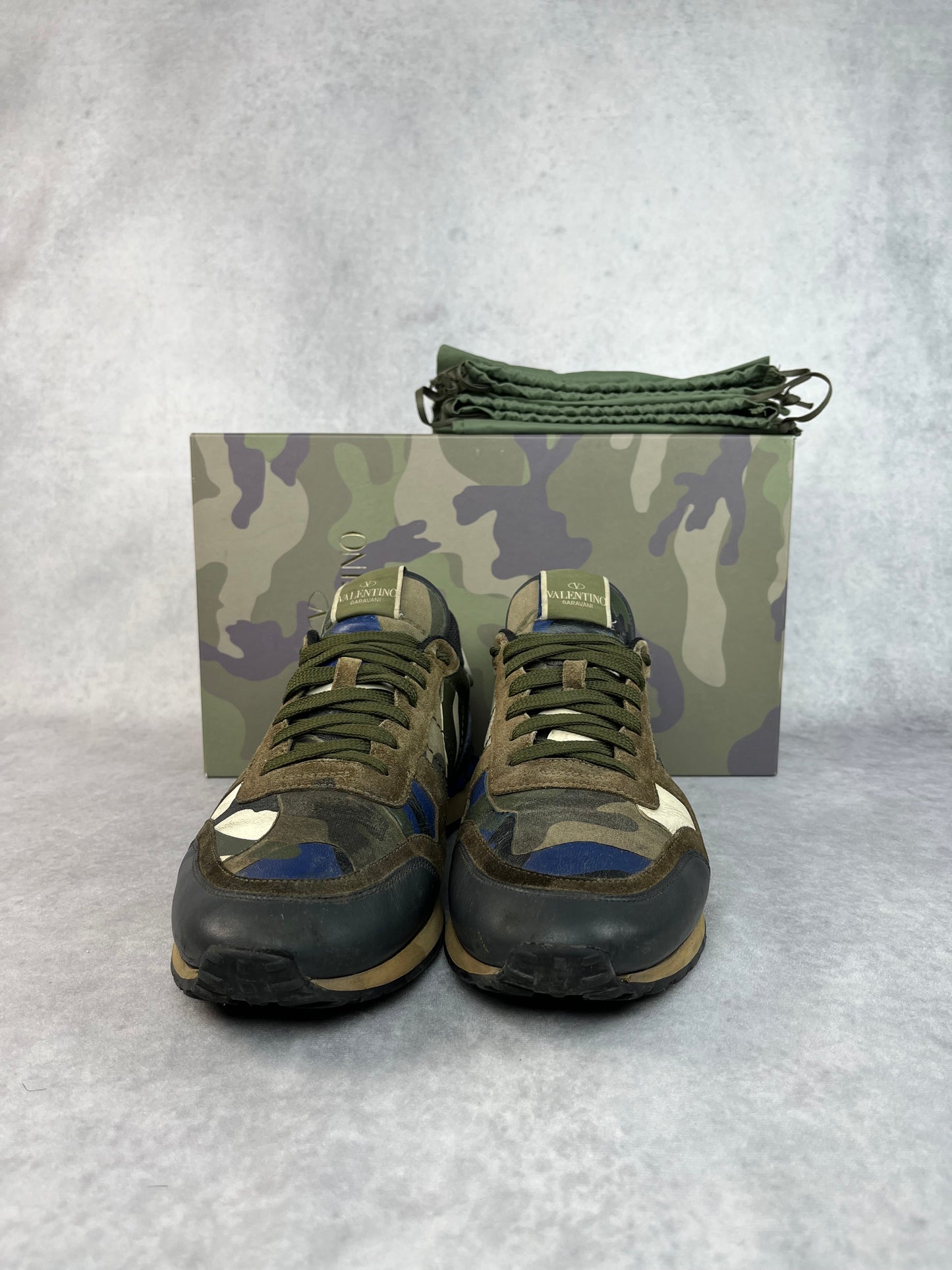 Valentino rockrunner sneaker