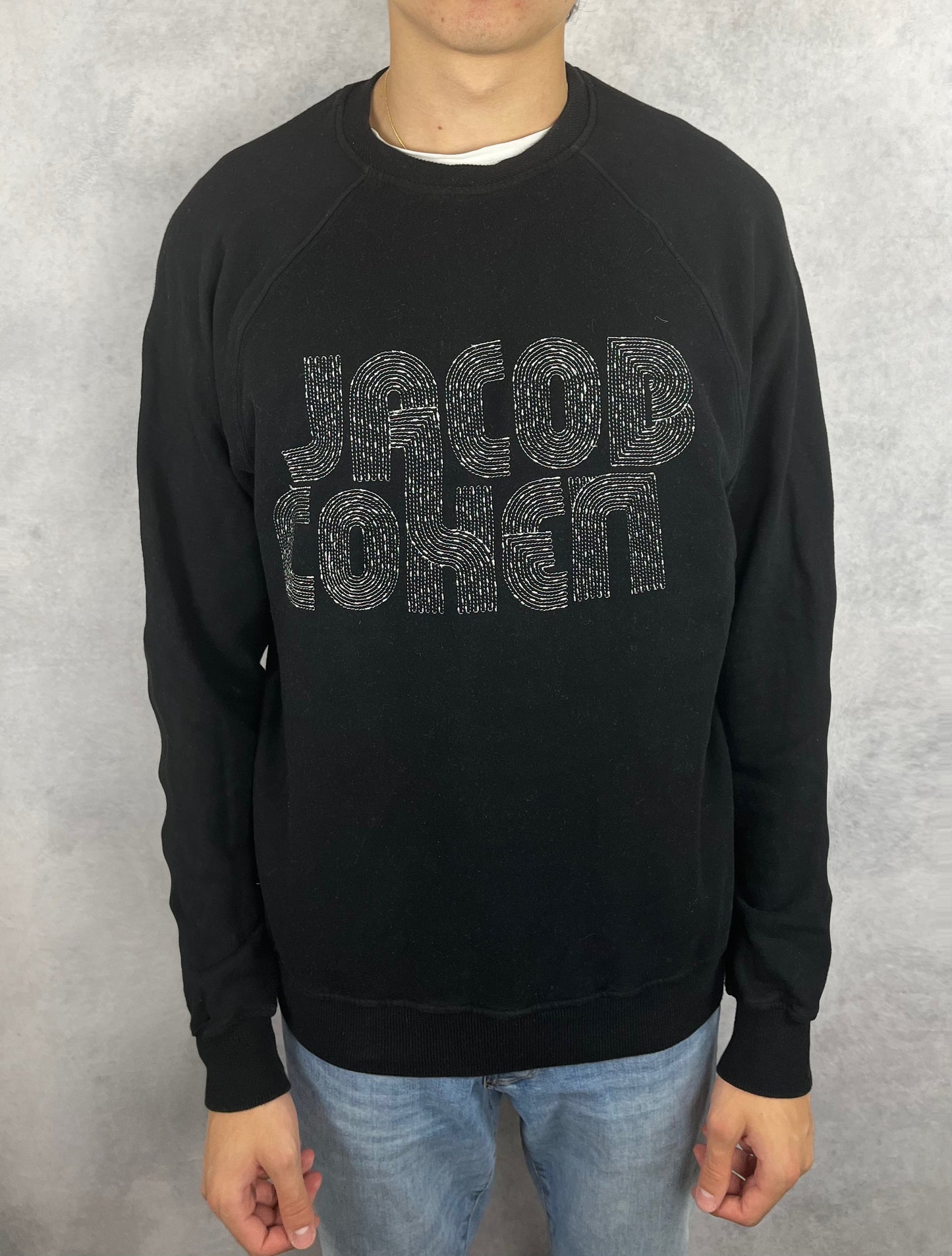 Jacob Cohën sweatshirt