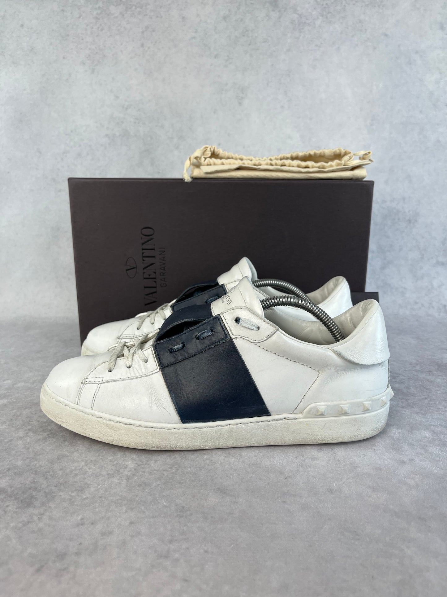 Valentino open sneaker