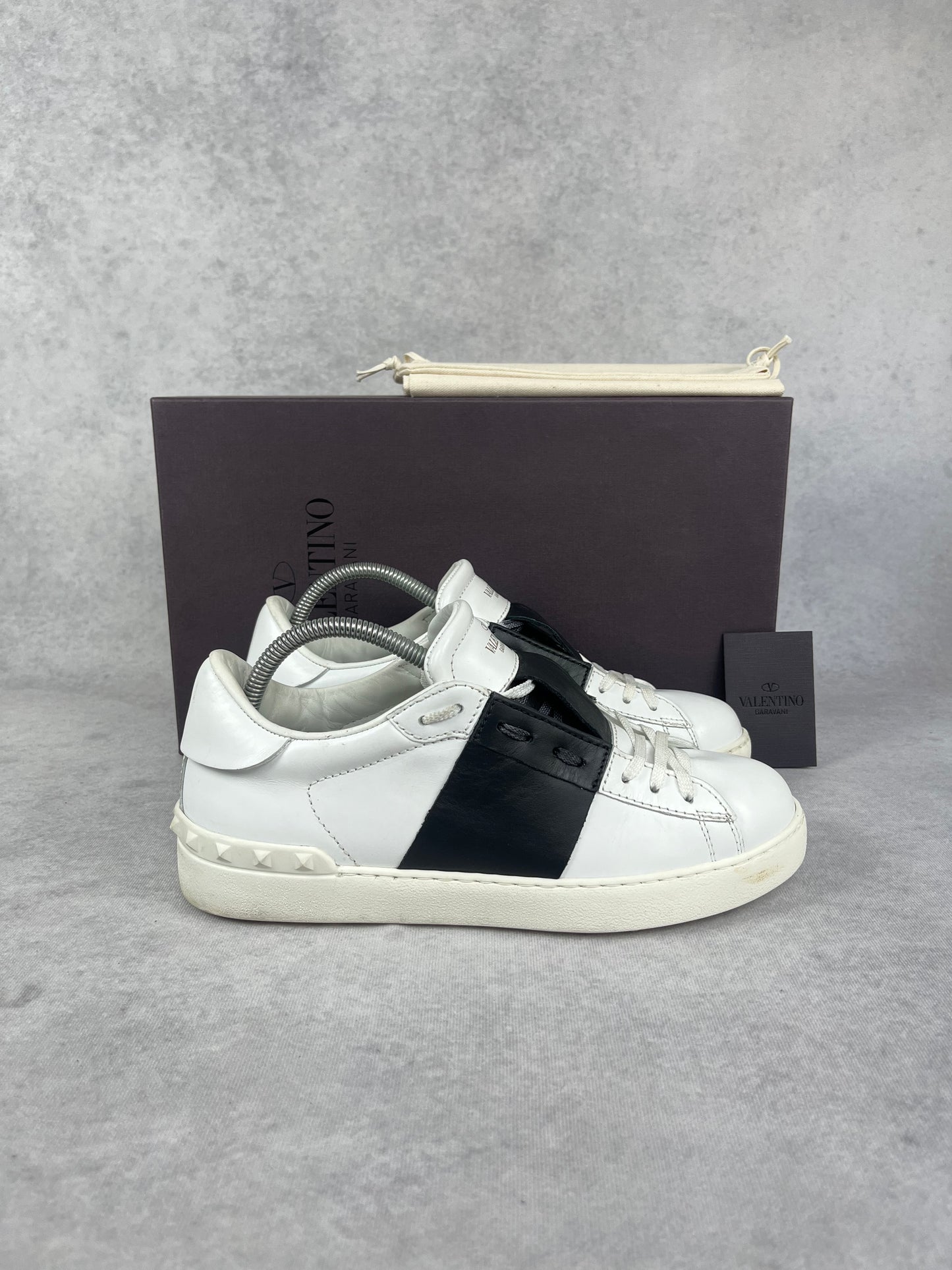 Valentino open sneaker