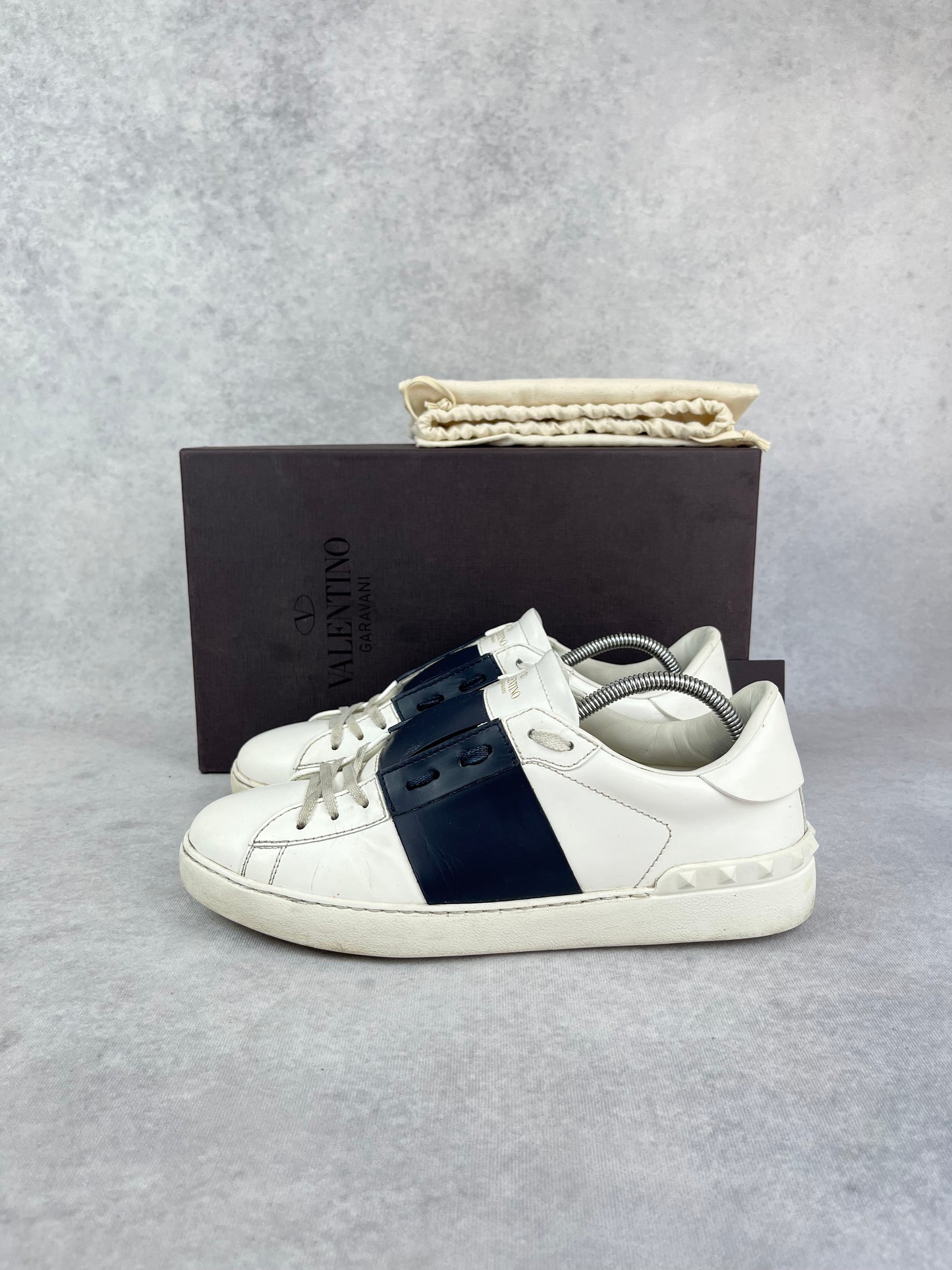 Valentino open sneaker