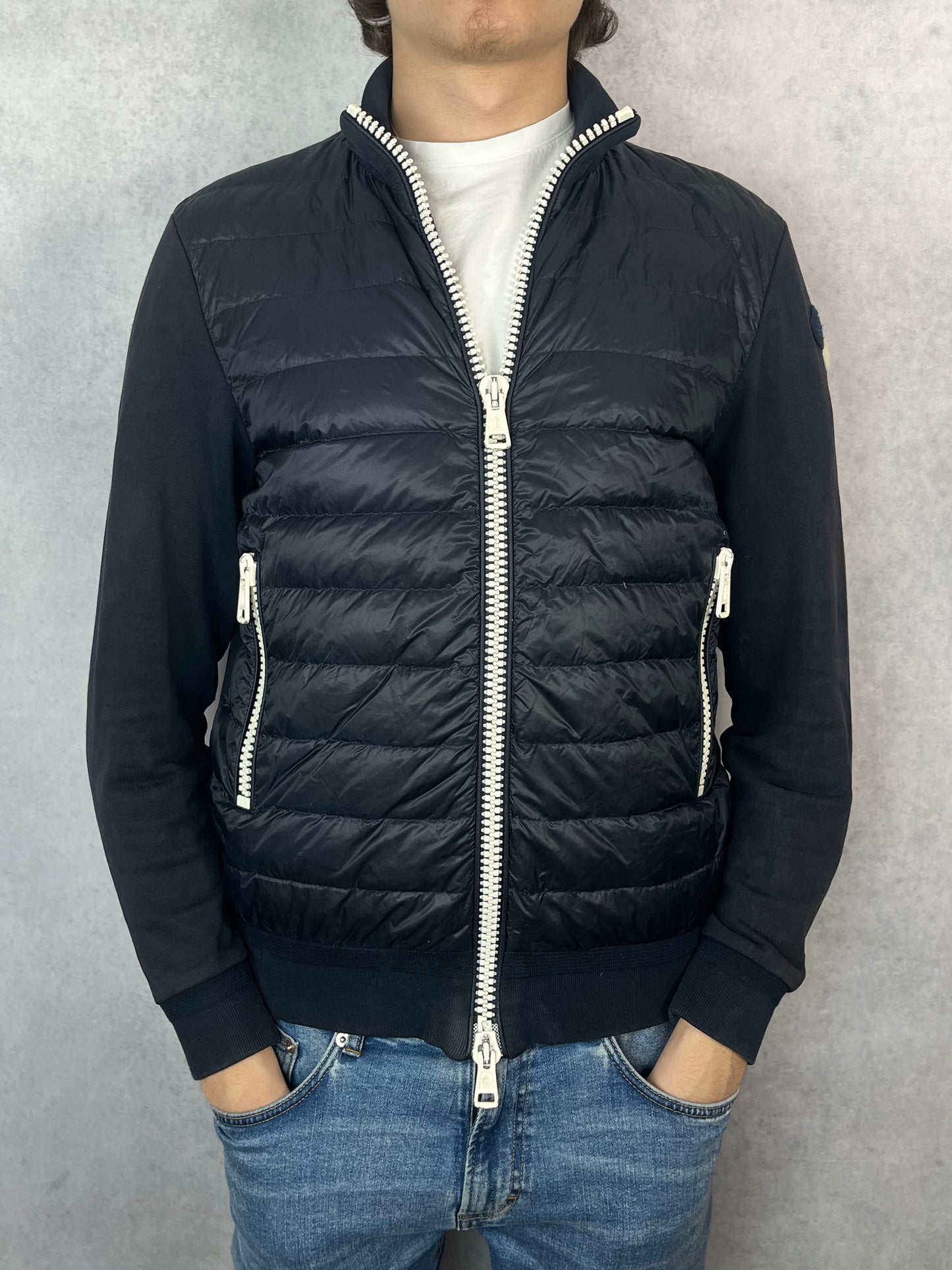Moncler cardigan jacket