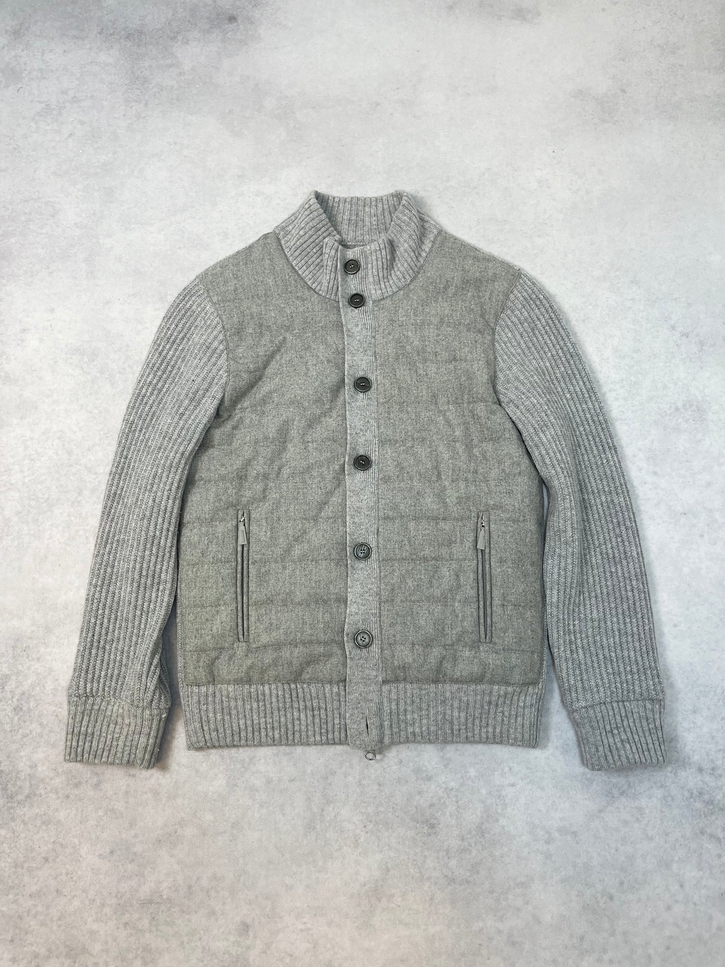 Gran Sasso cardigan jacket