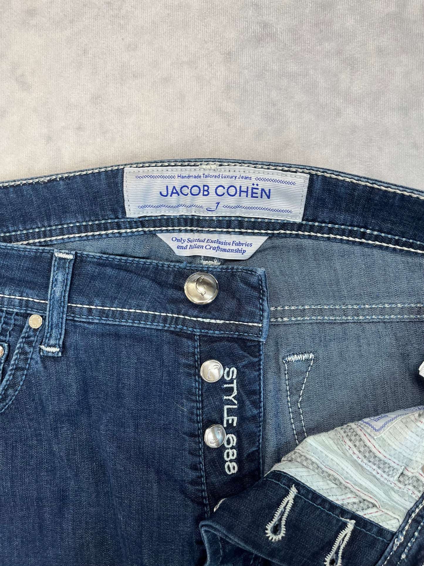 Jacob Cohën ”688” jeans