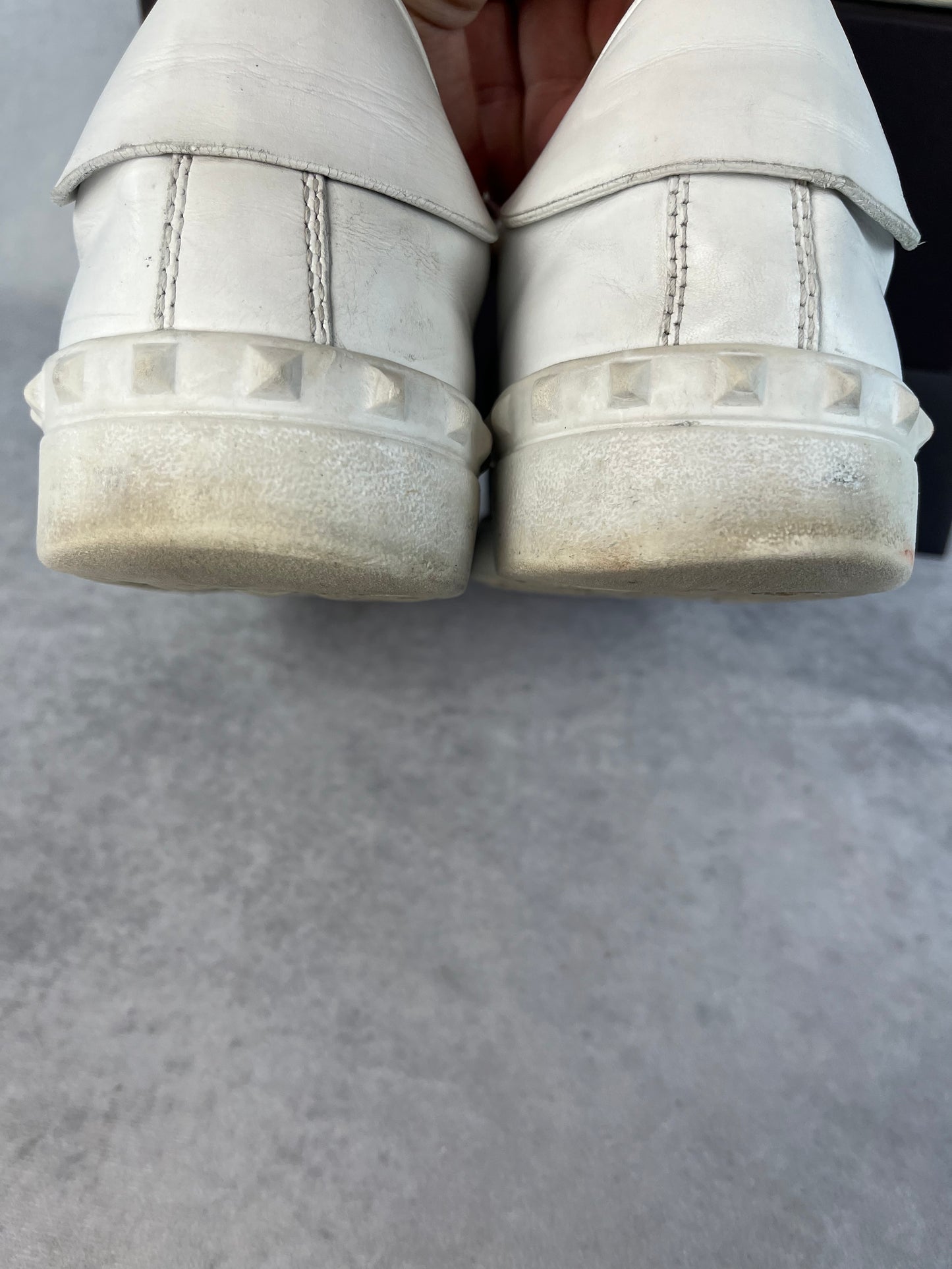 Valentino open sneaker
