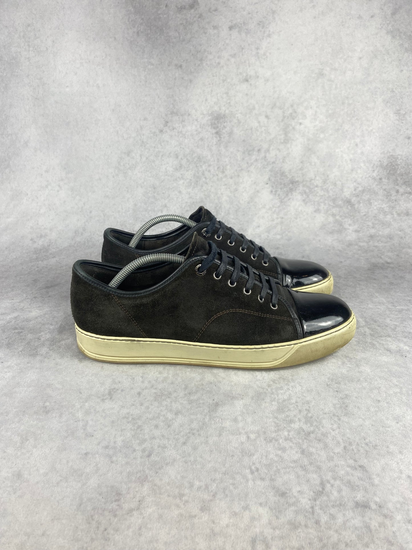 Lanvin captoe sneaker