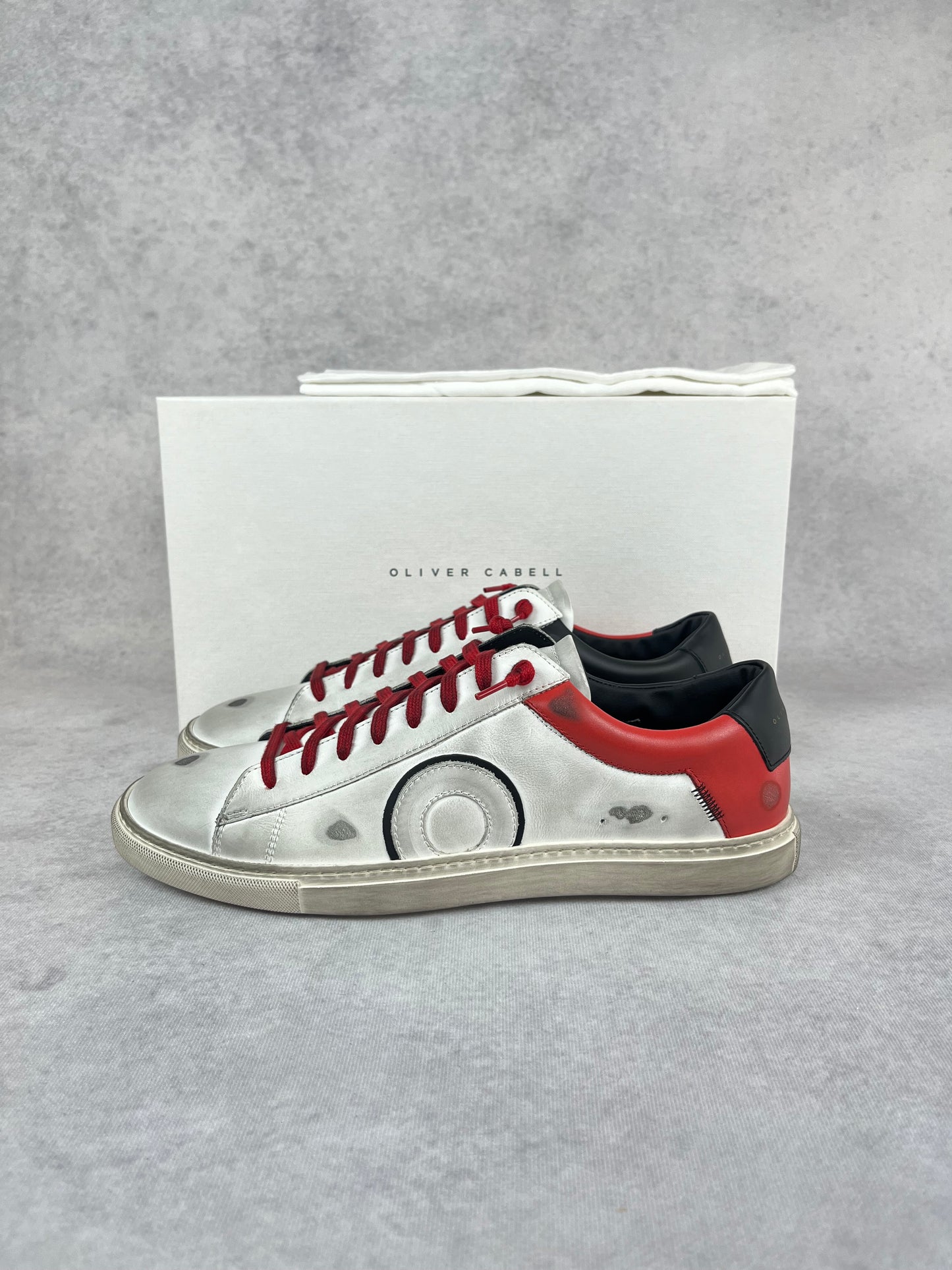 Oliver Cabell low 1 chicago sneaker