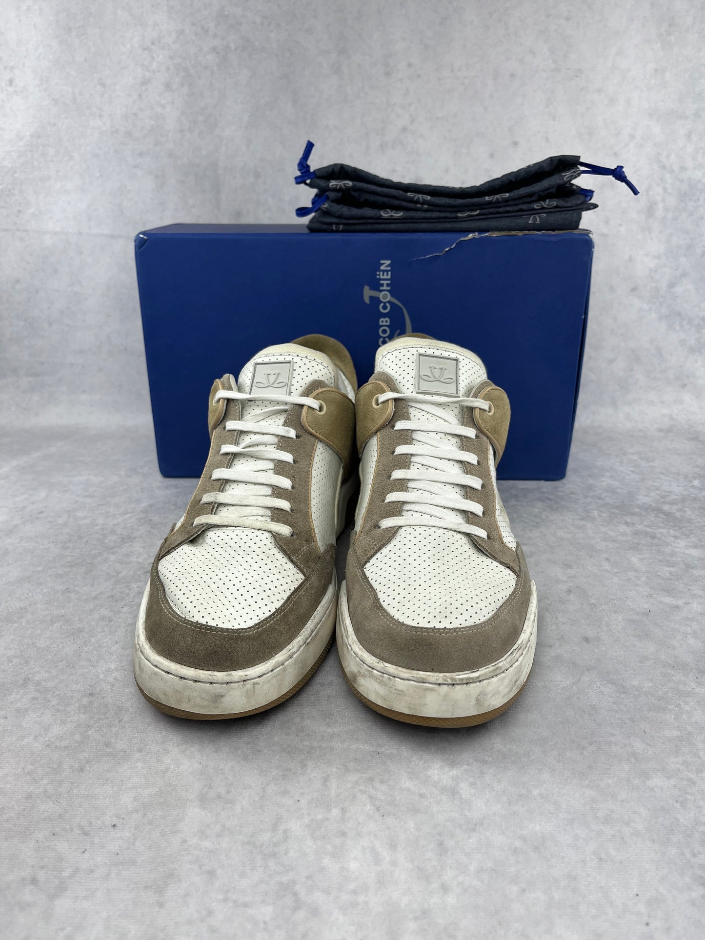 Jacob Cohën sneaker