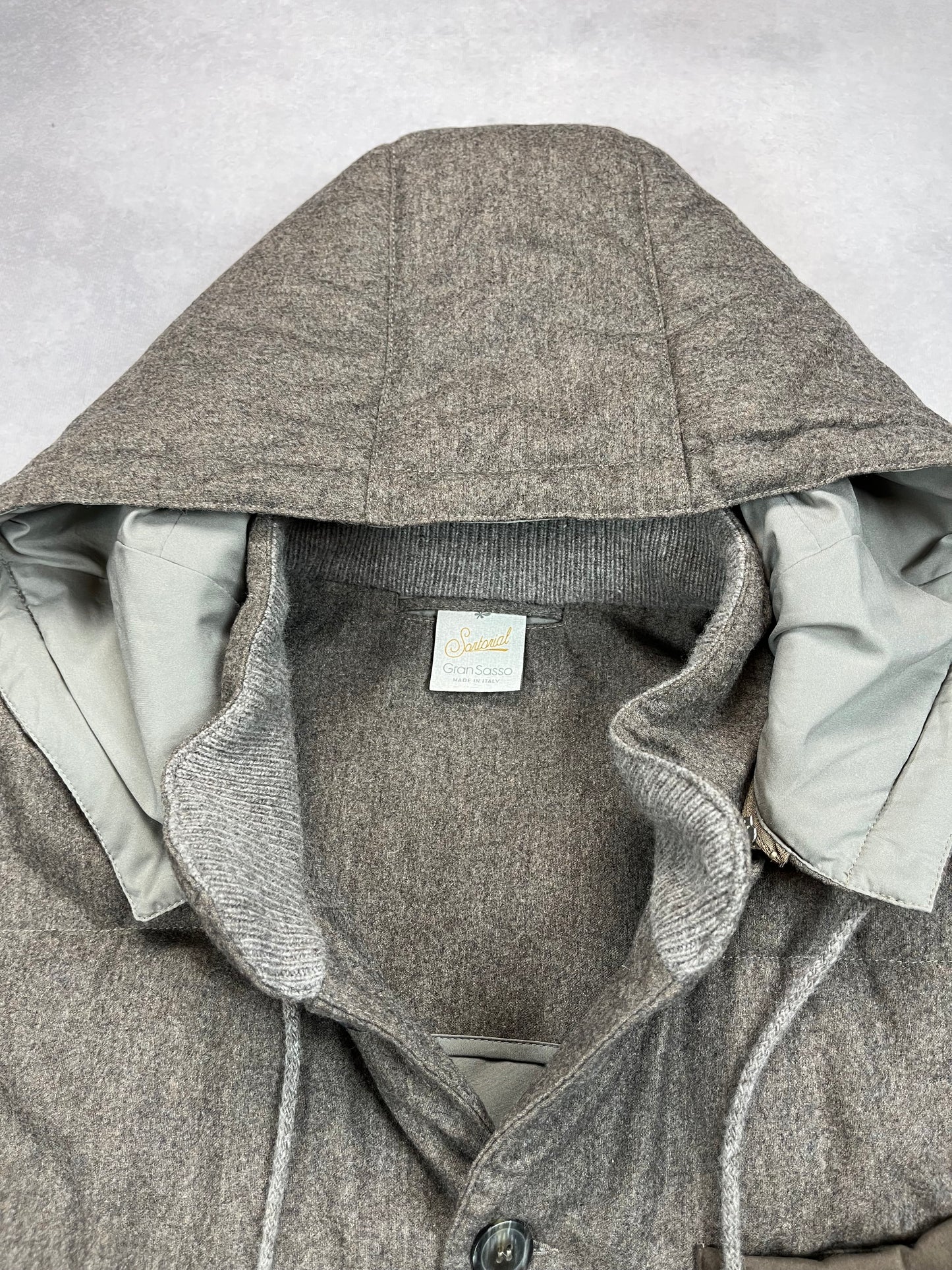 Gran Sasso cardigan jacket