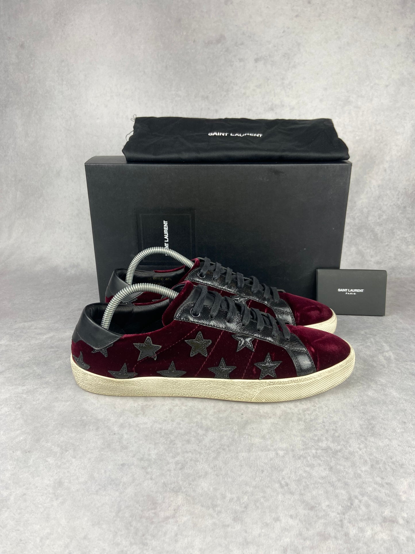Saint laurent sl/01 sneaker