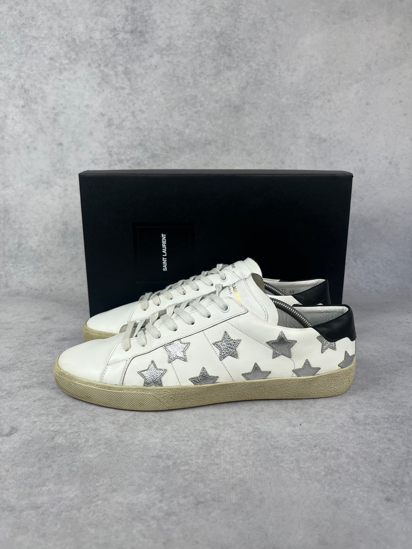 Saint Laurent SL/06 sneaker