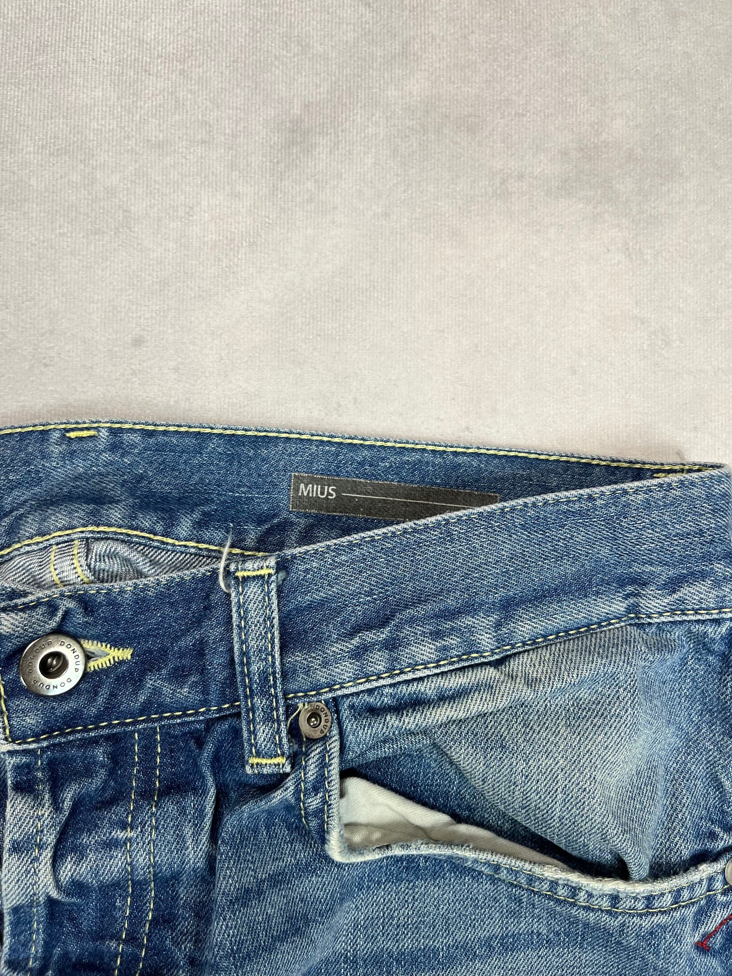 Dondup ”MIUS” jeans