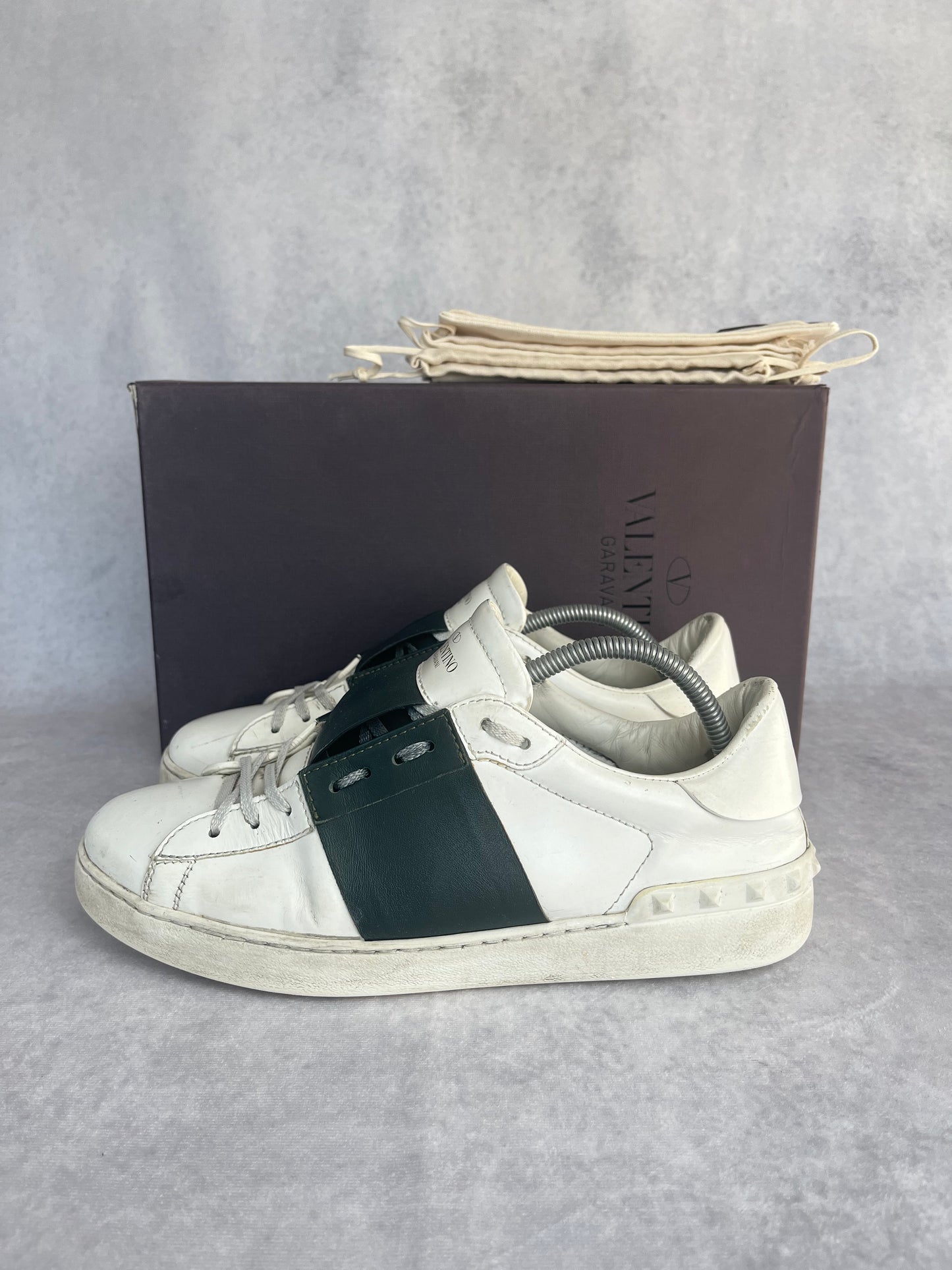 Valentino open sneaker