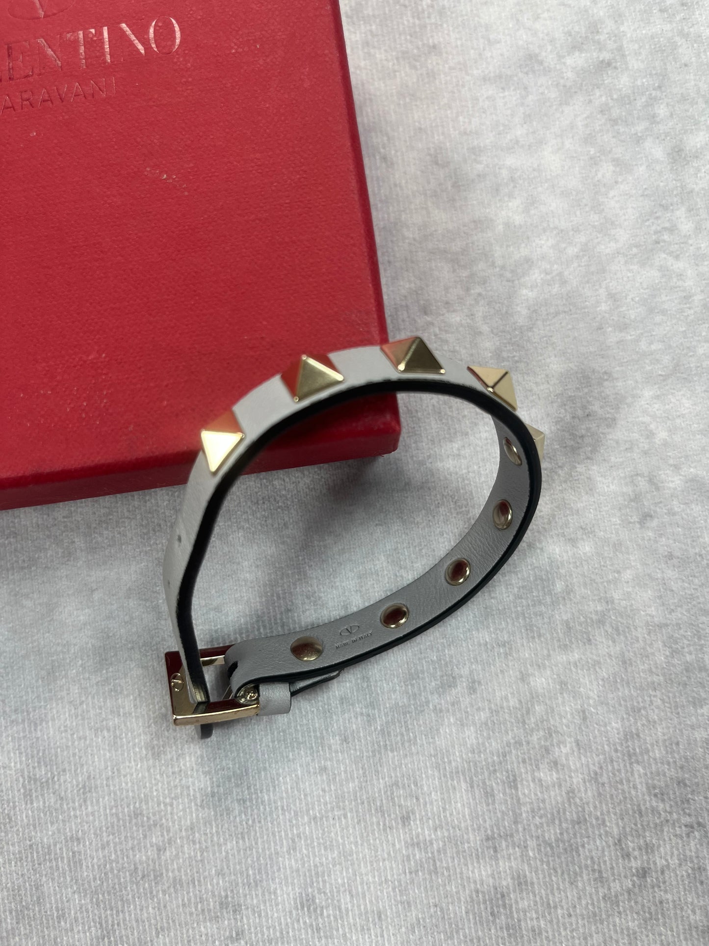 Valentino rockstud bracelet