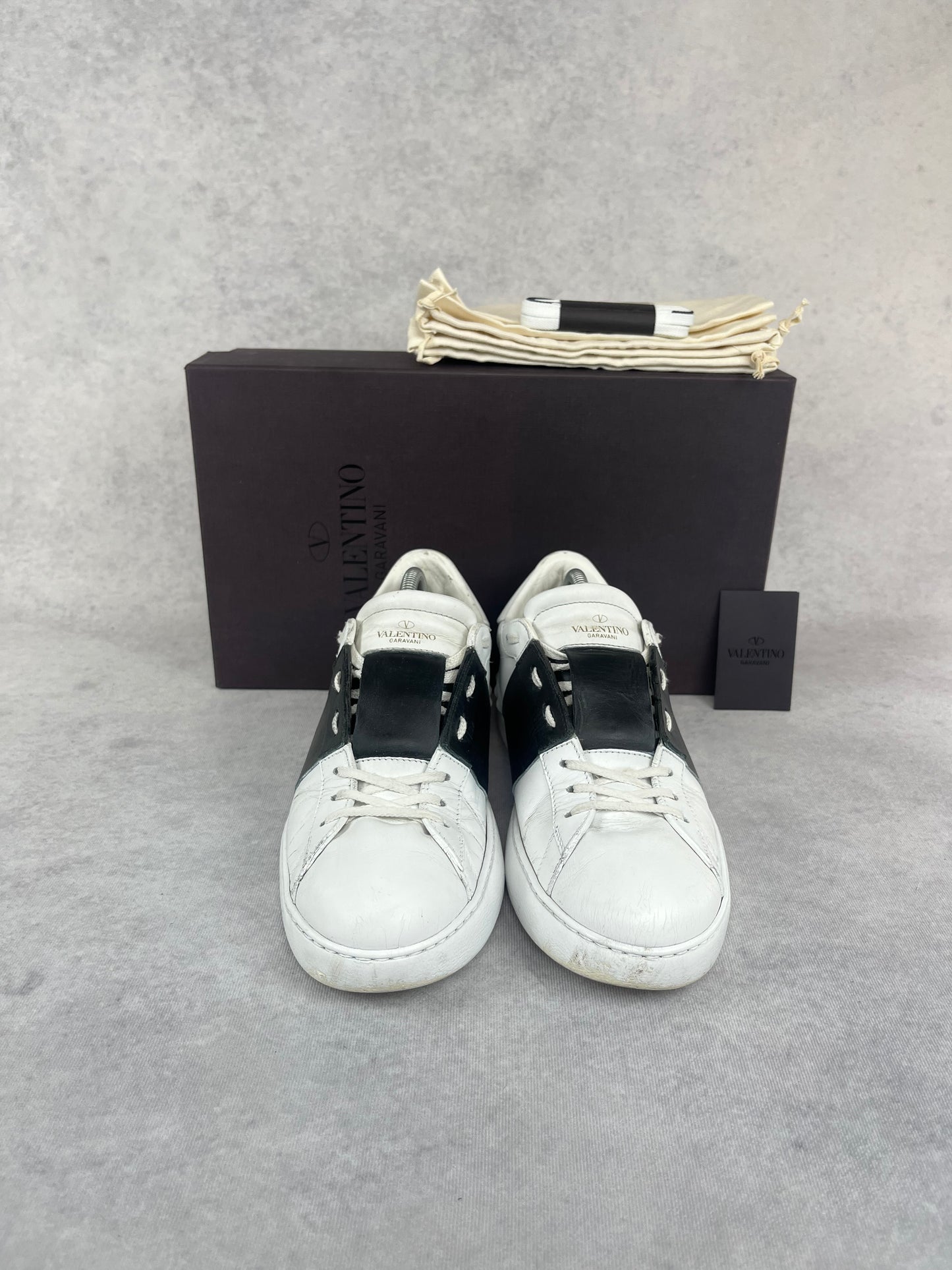 Valentino open sneaker