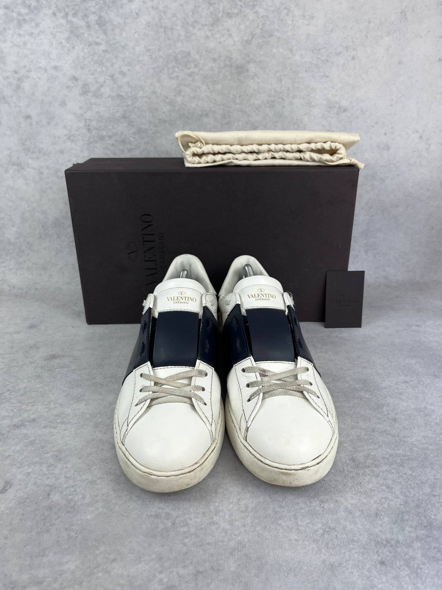 Valentino open sneaker