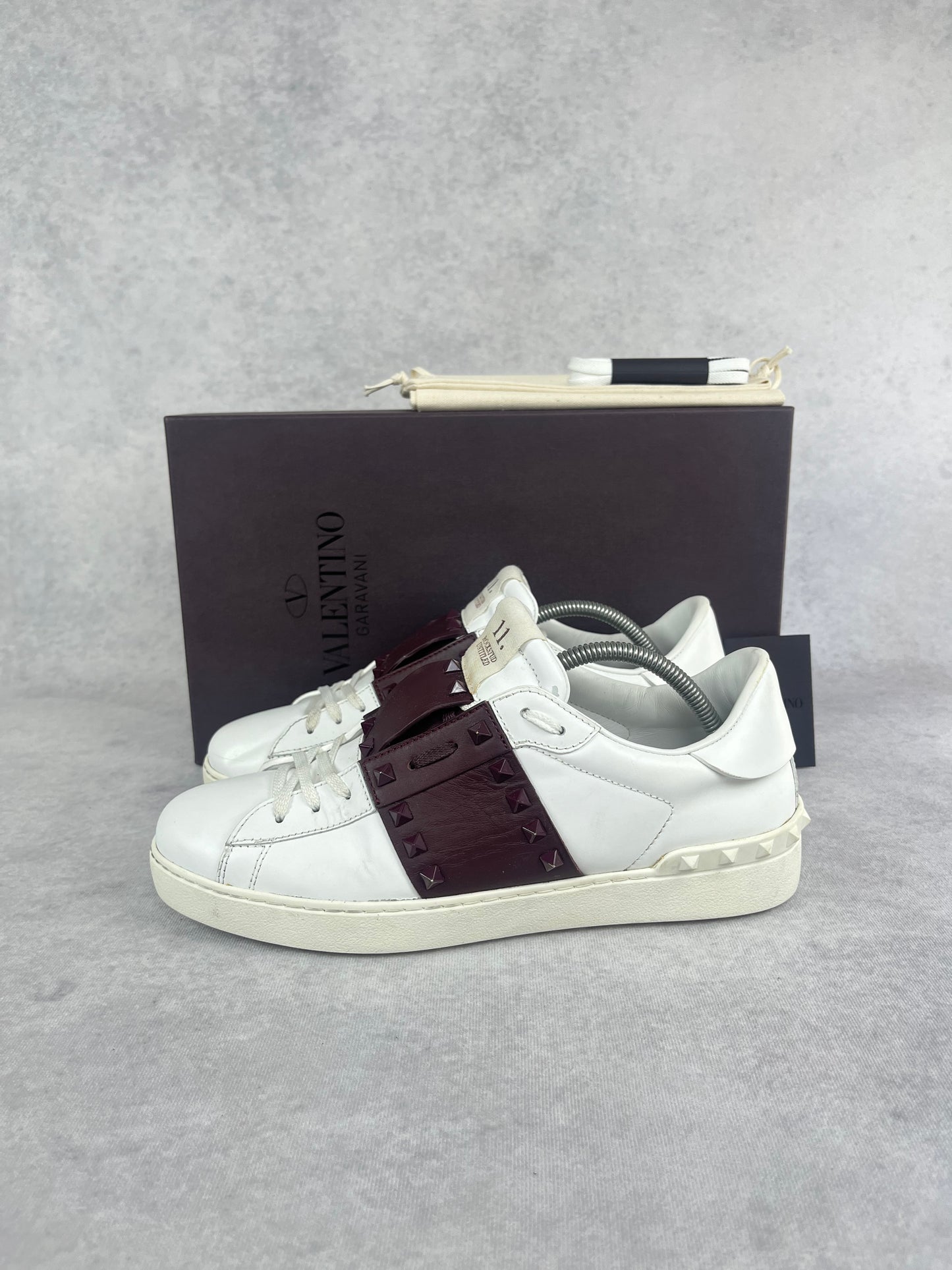 Valentino open sneaker