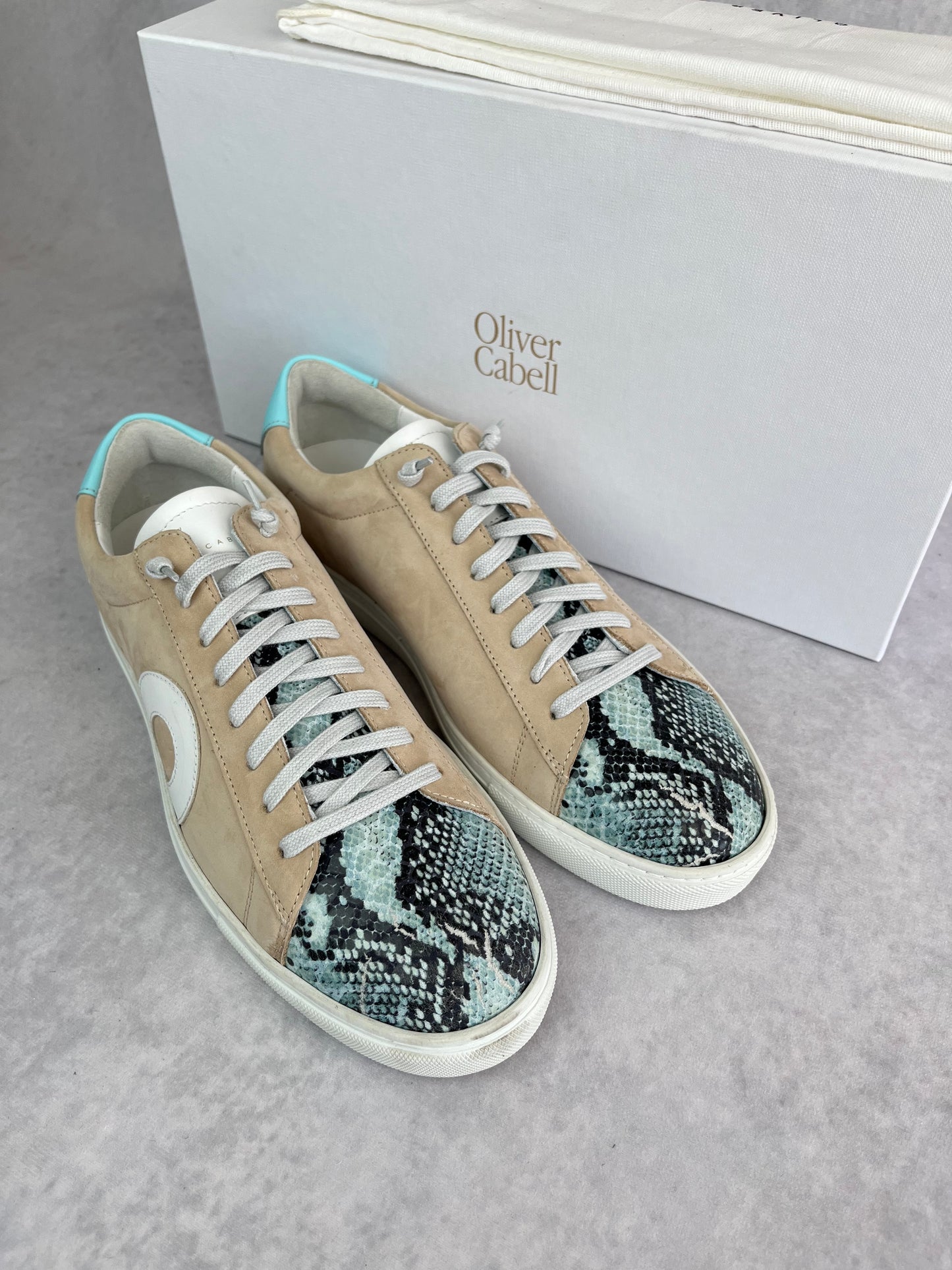 Oliver Cabell ”Low 1” sneaker