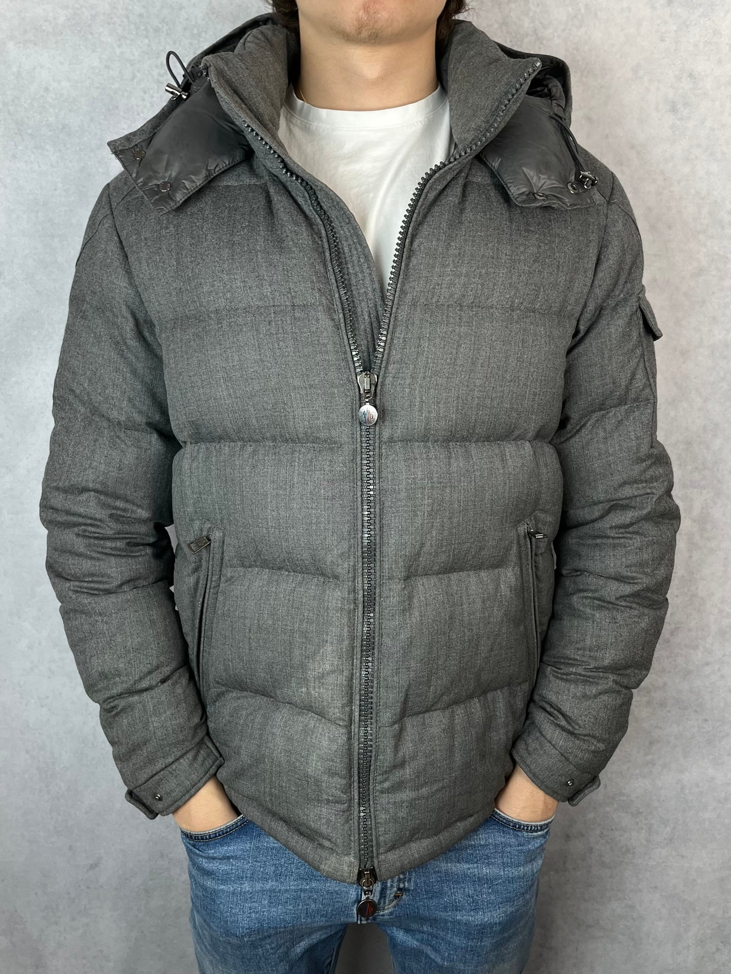 Moncler montegenevre down jacket